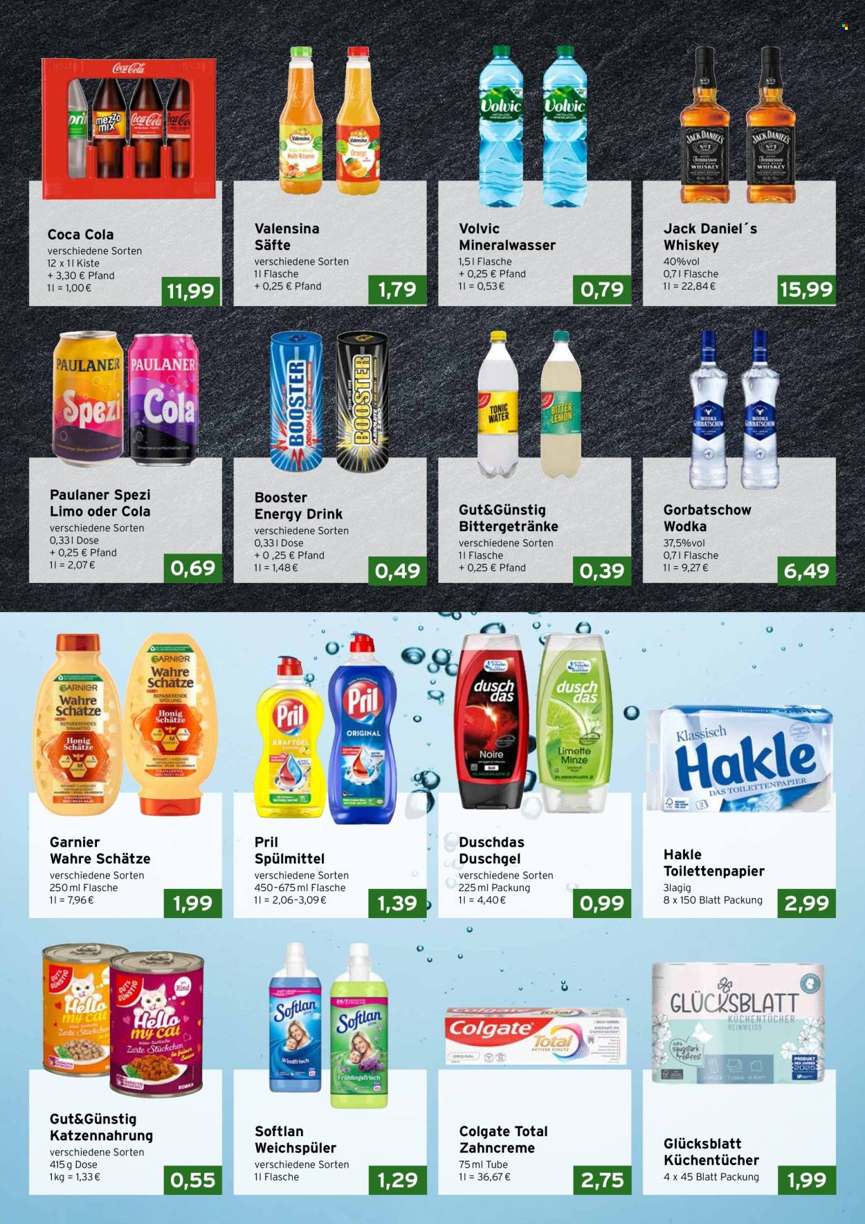 CAP-Markt Prospekte  - 8.06.2026 - 13.06.2026. Seite 3
