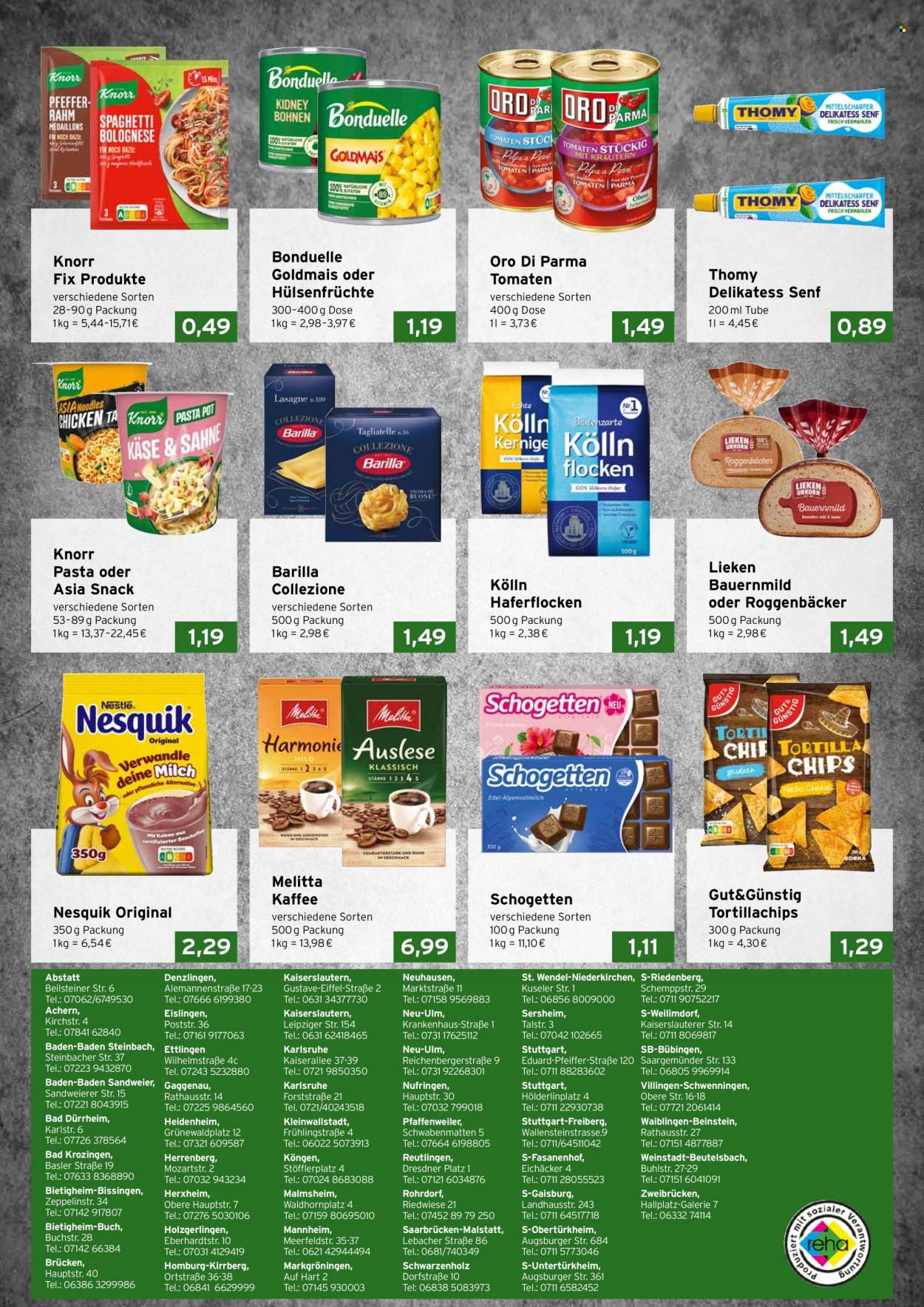 CAP-Markt Prospekte  - 8.06.2026 - 13.06.2026. Seite 4