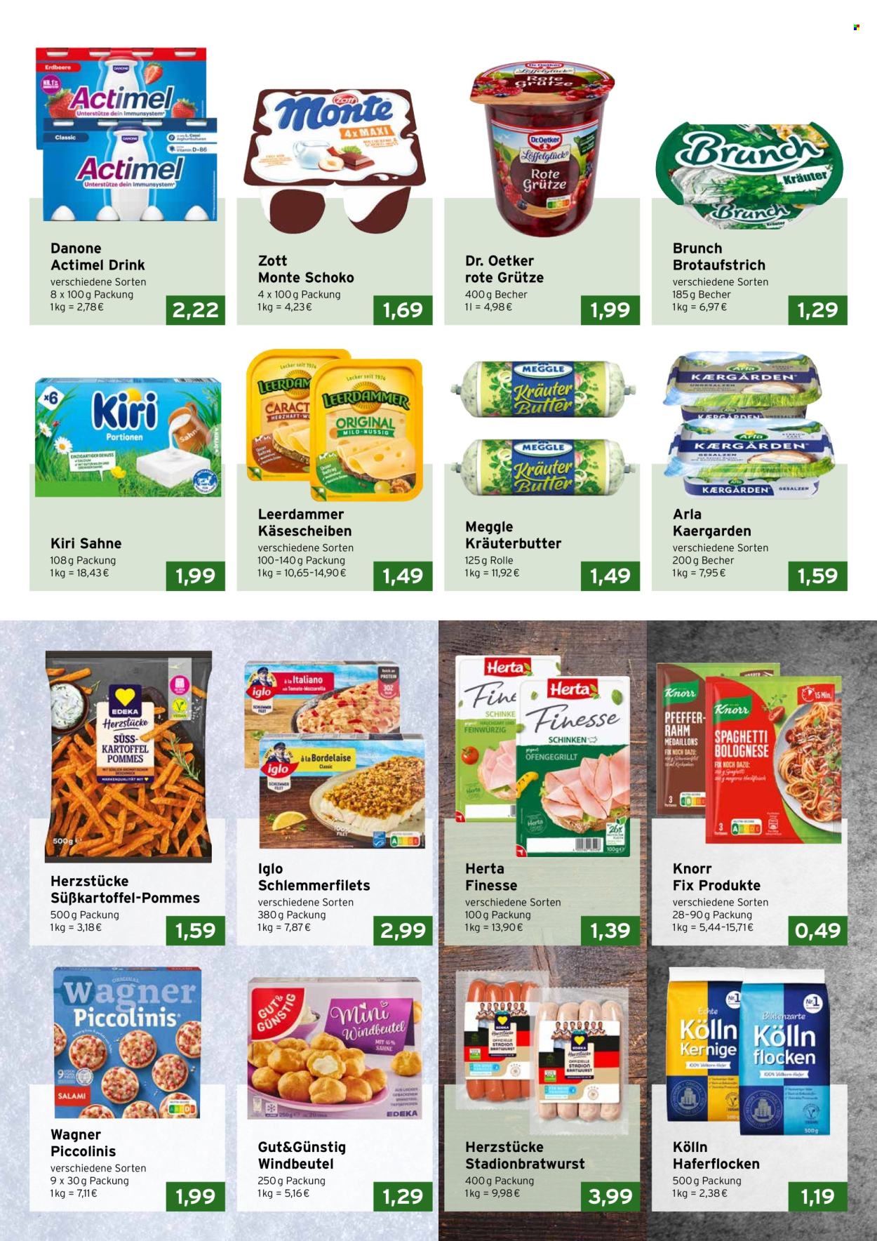 CAP-Markt Prospekte  - 8.06.2026 - 13.06.2026. Seite 2