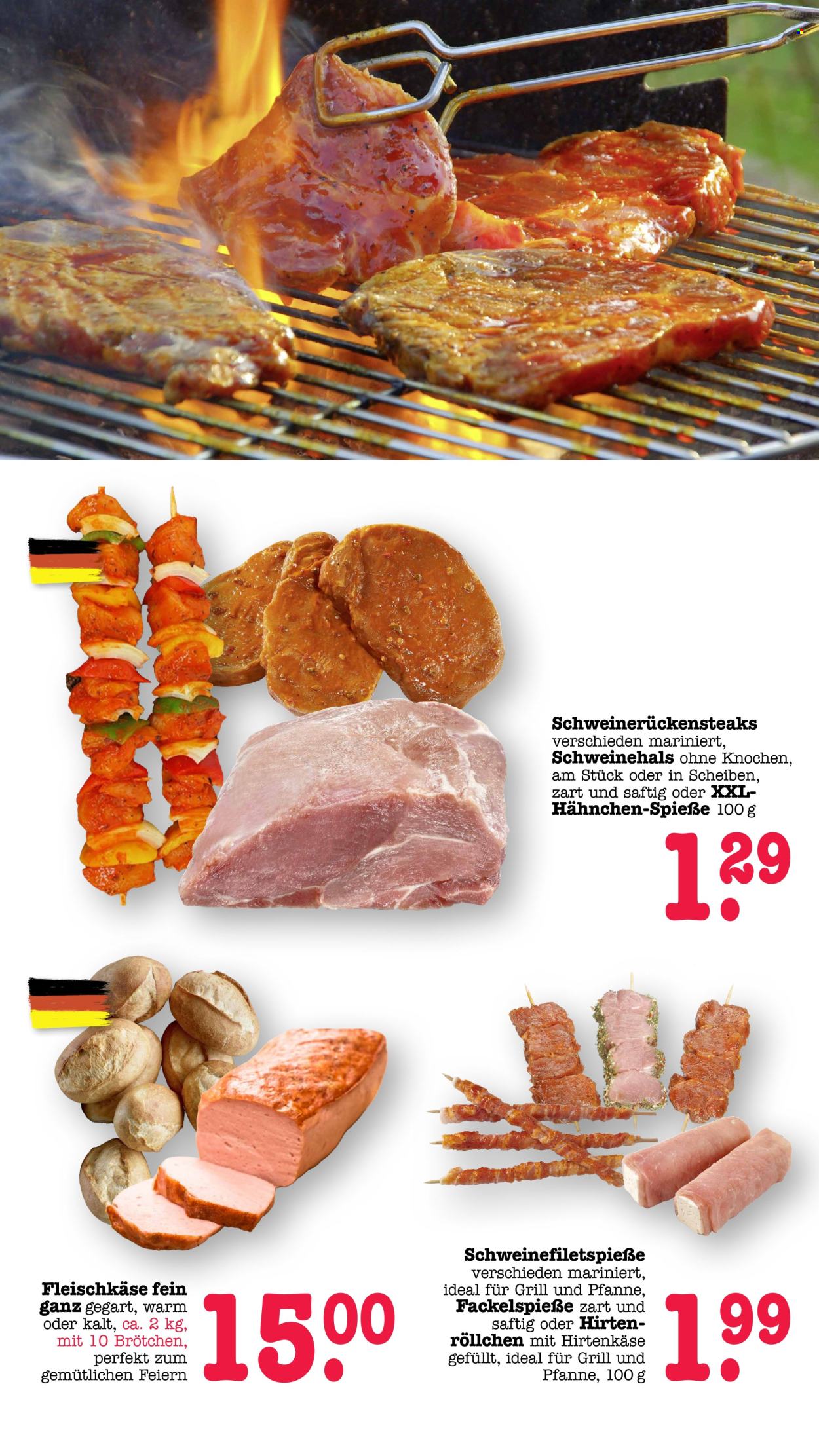 Scheck-in Prospekte  - 8.06.2026 - 13.06.2026. Seite 7