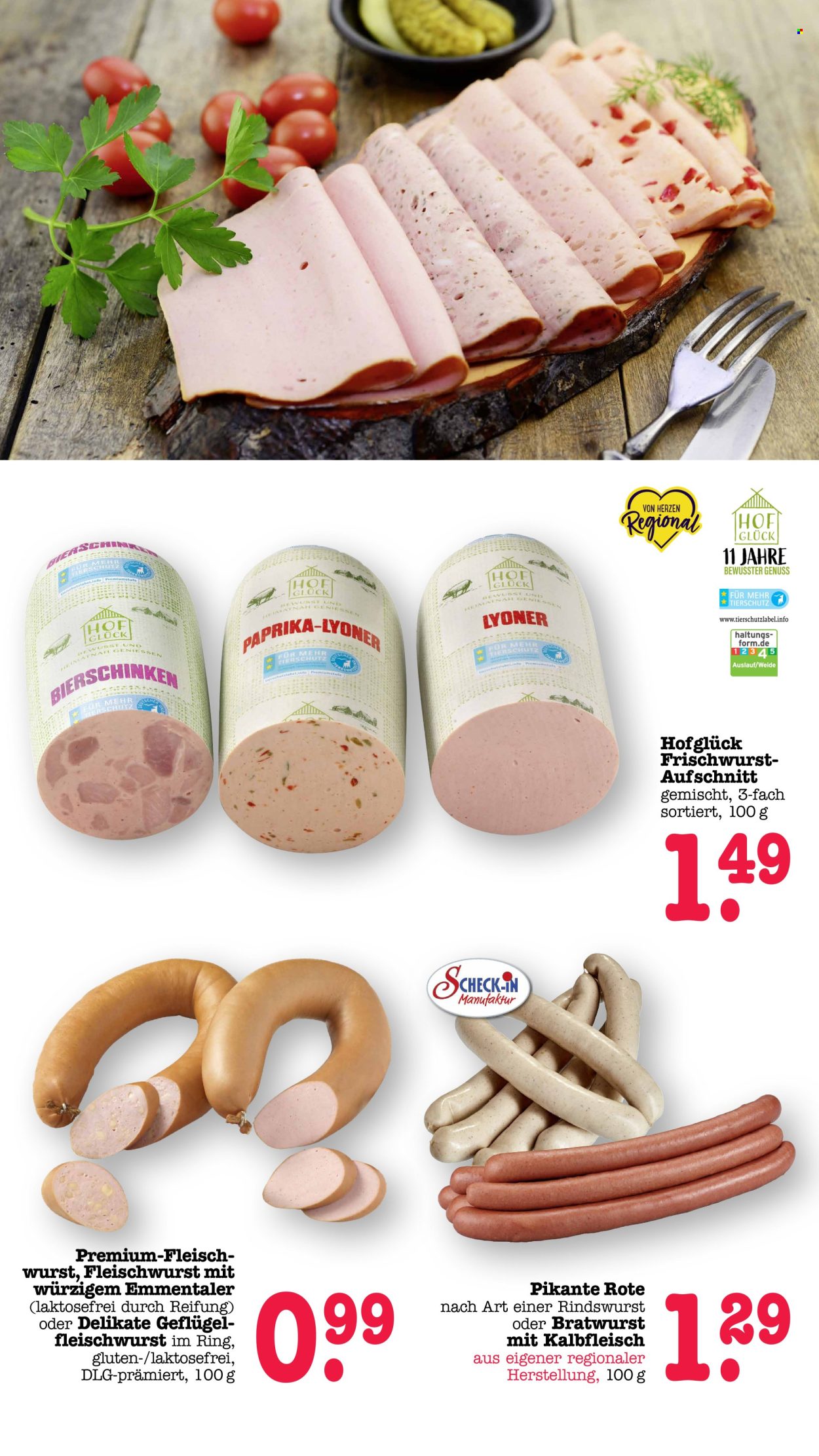 Scheck-in Prospekte  - 8.06.2026 - 13.06.2026. Seite 10