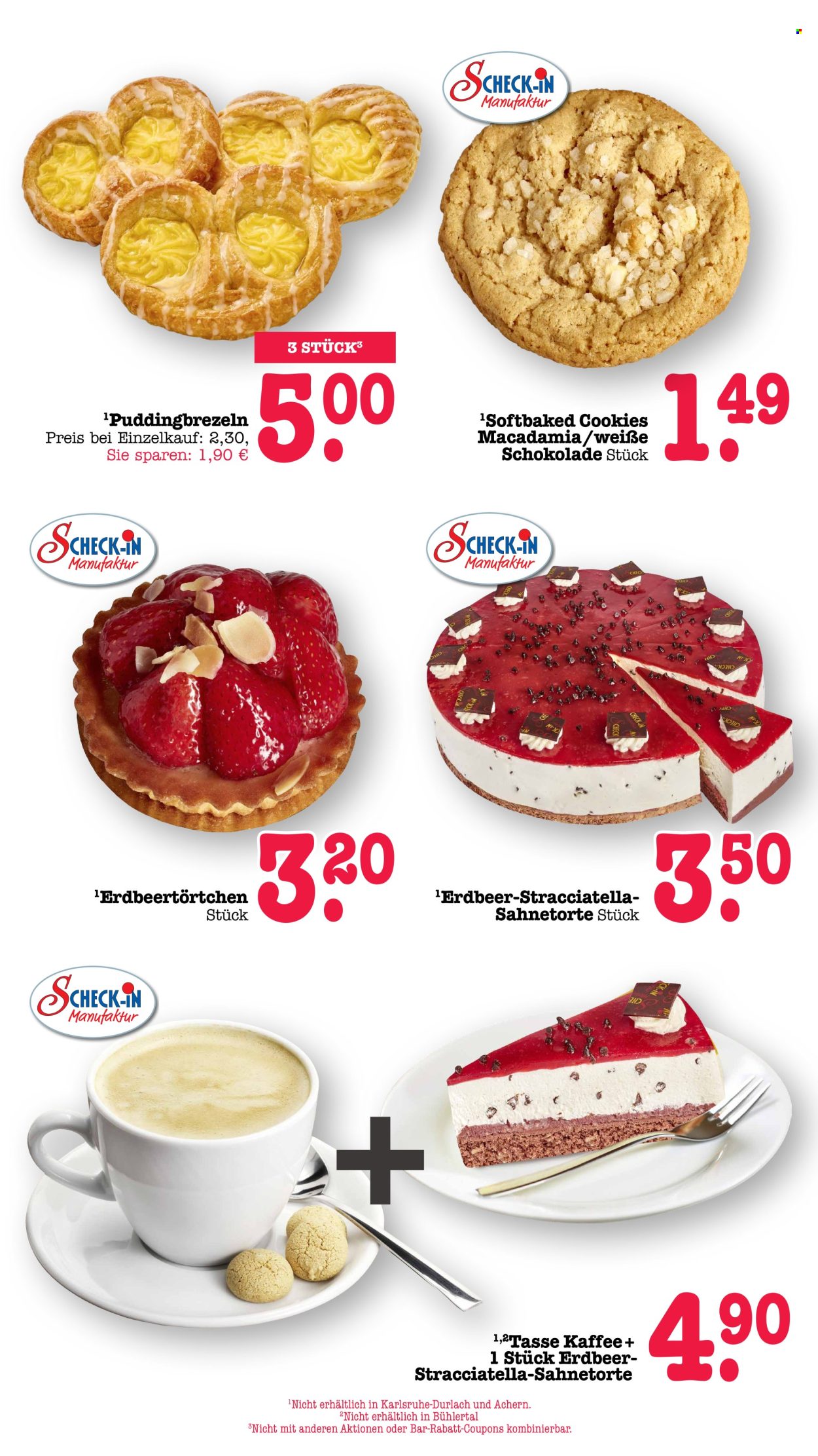 Scheck-in Prospekte  - 8.06.2026 - 13.06.2026. Seite 17