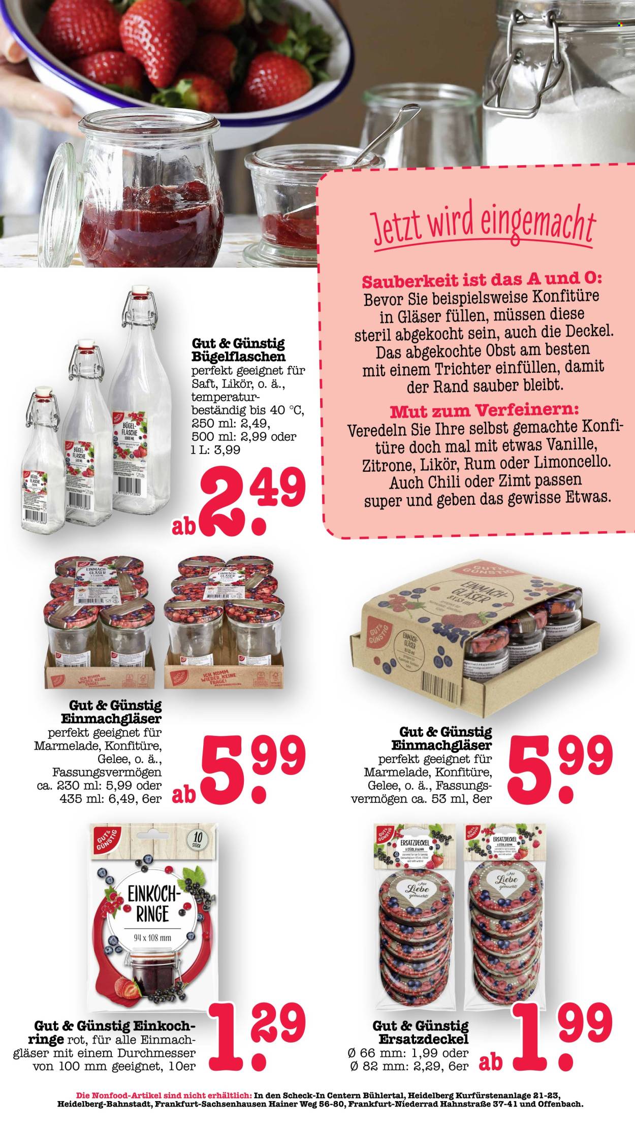 Scheck-in Prospekte  - 8.06.2026 - 13.06.2026. Seite 49