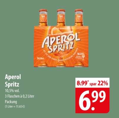 Aperol Spritz