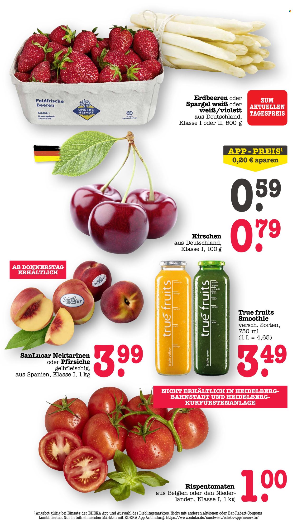 Scheck-in Prospekte  - 8.06.2026 - 13.06.2026. Seite 20