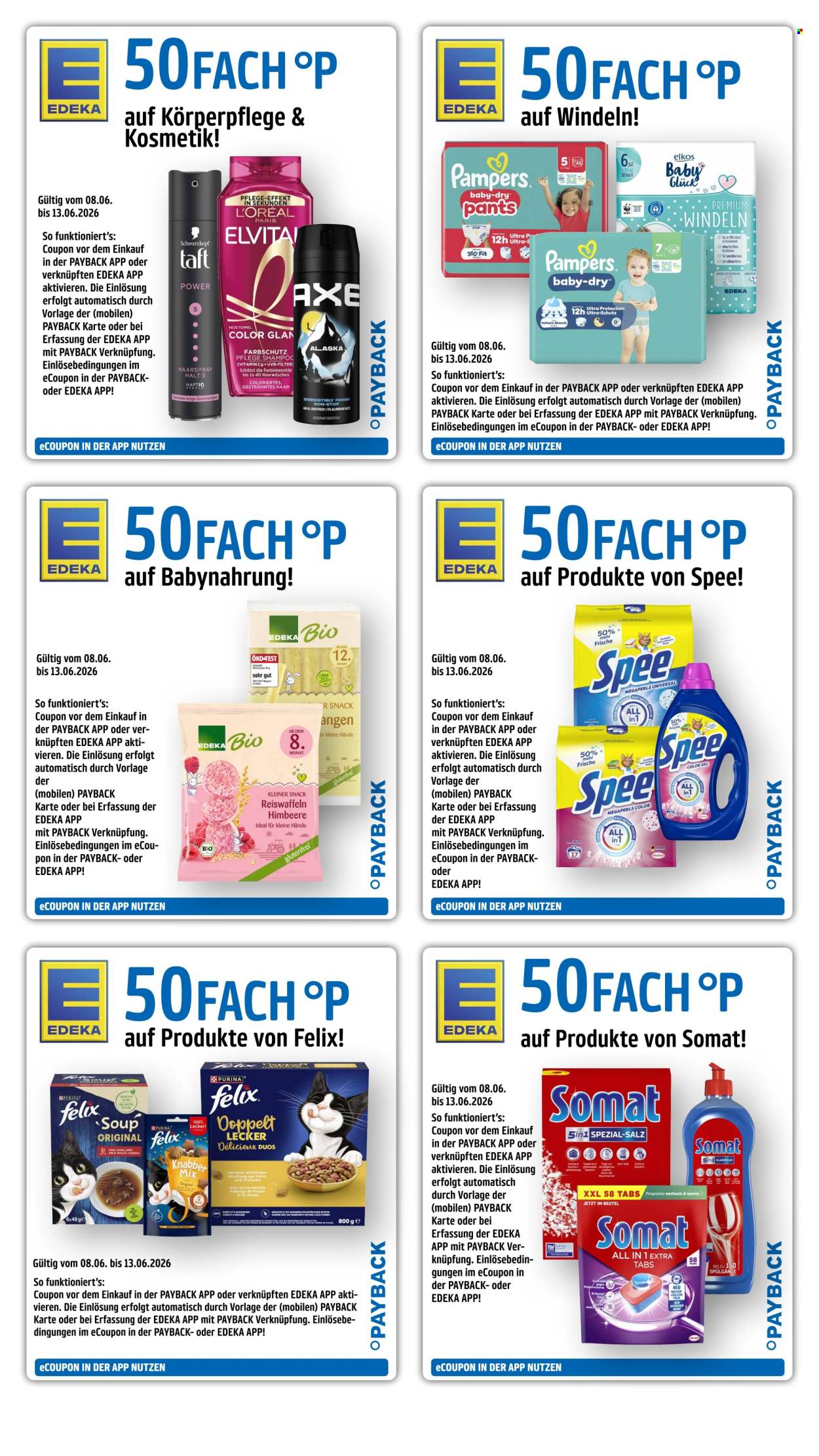 Scheck-in Prospekte  - 8.06.2026 - 13.06.2026. Seite 65