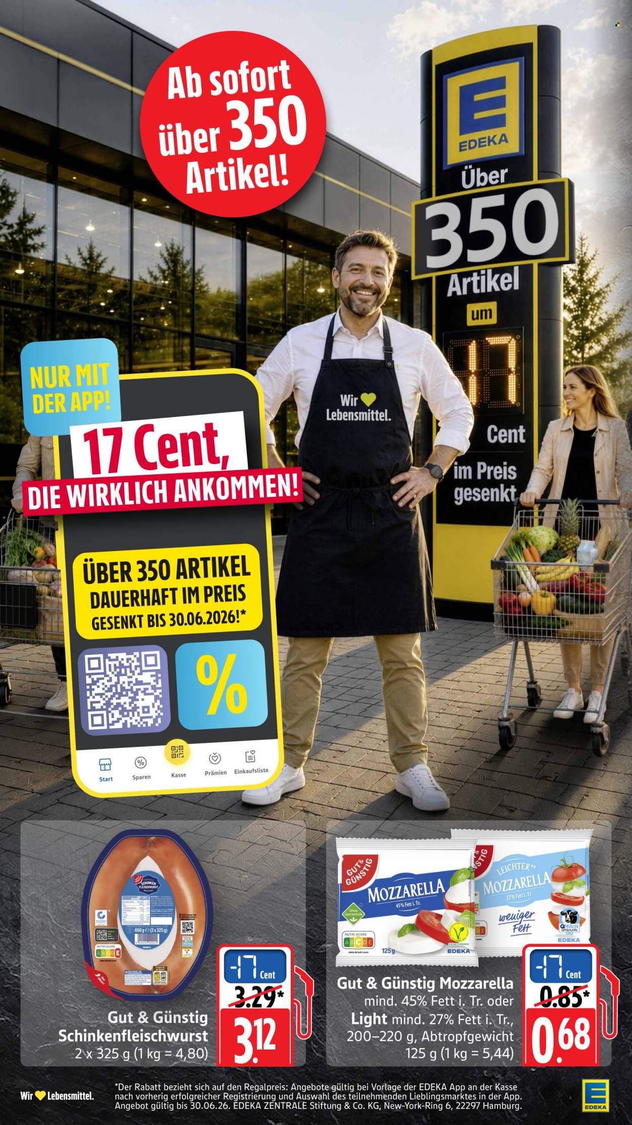 Scheck-in Prospekte  - 8.06.2026 - 13.06.2026. Seite 74