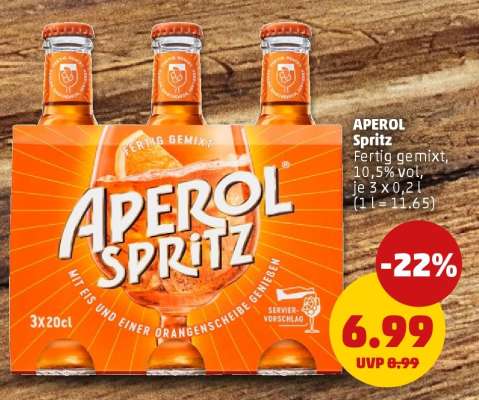 Aperol Spritz