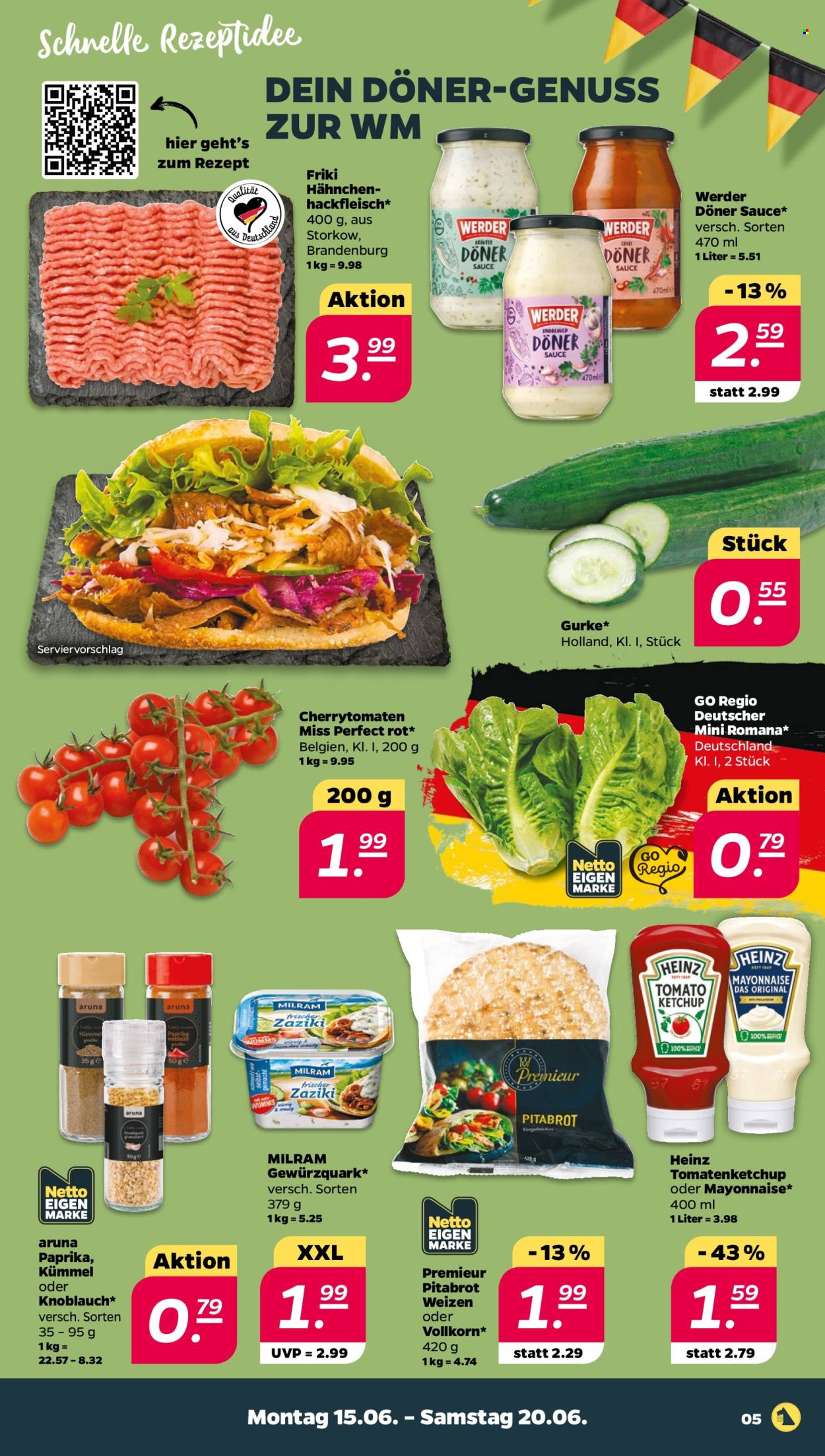 Netto Prospekte  - 15.06.2026 - 20.06.2026. Seite 5