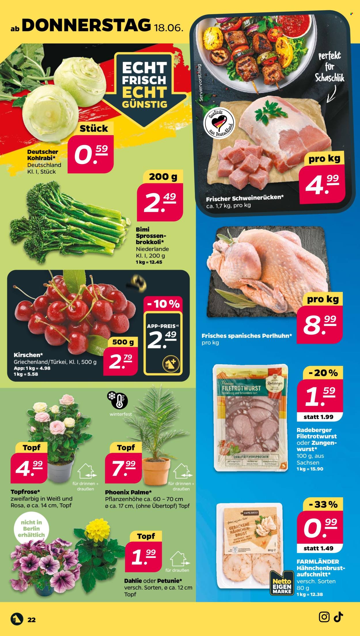 Netto Prospekte  - 15.06.2026 - 20.06.2026. Seite 26