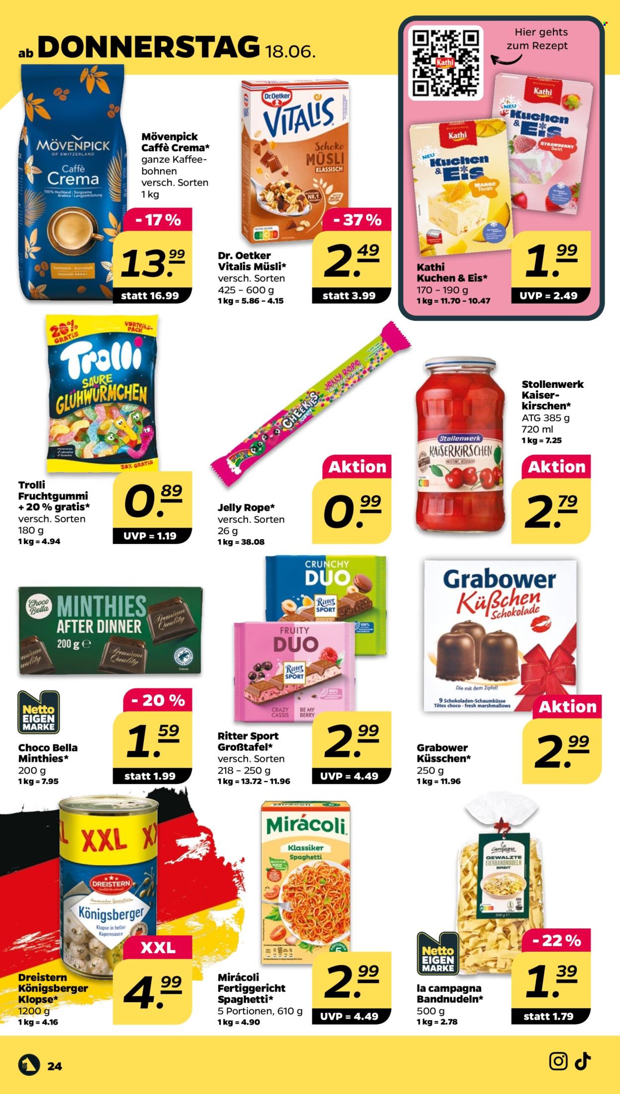 Netto Prospekte  - 15.06.2026 - 20.06.2026. Seite 28