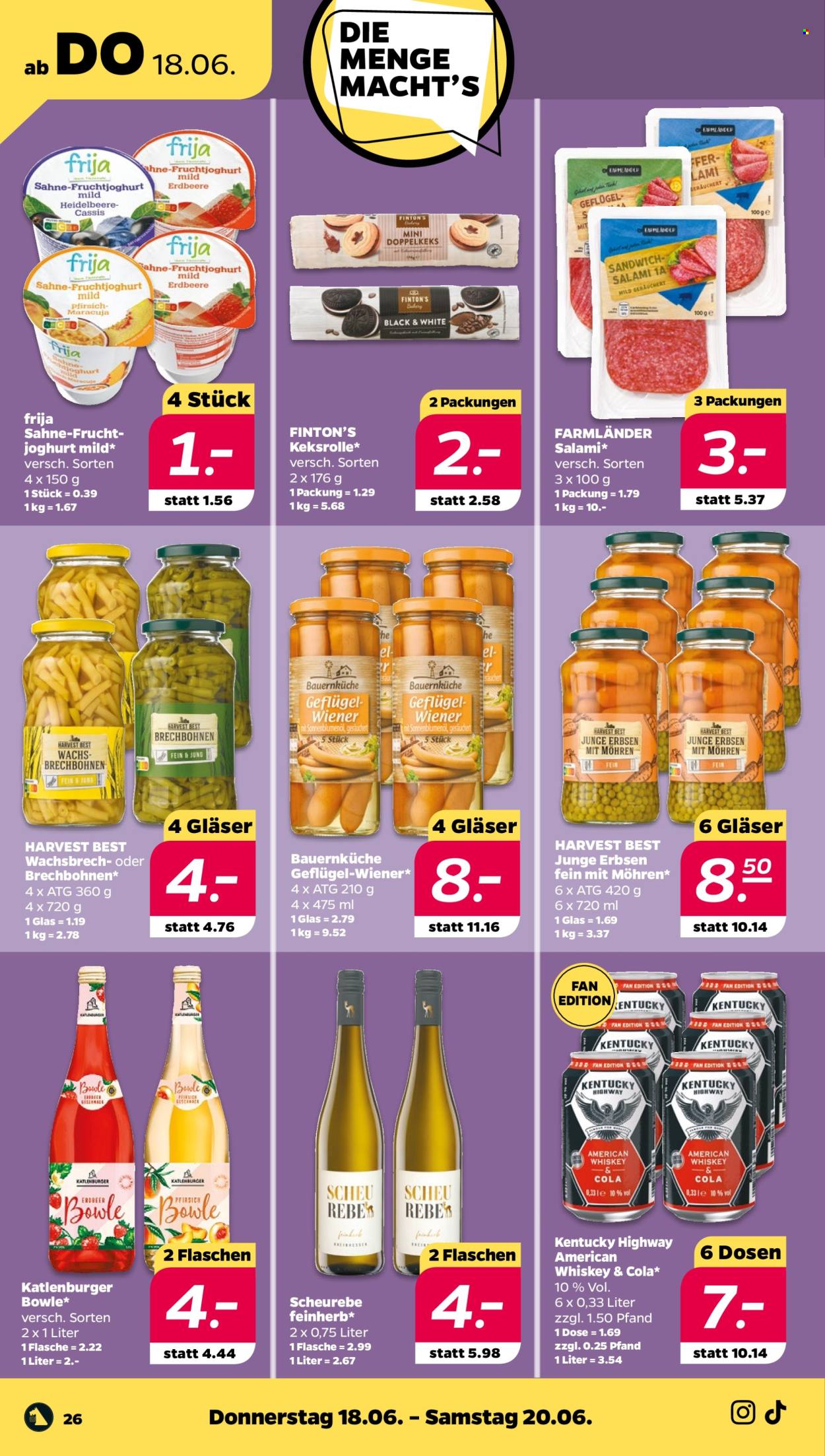 Netto Prospekte  - 15.06.2026 - 20.06.2026. Seite 30