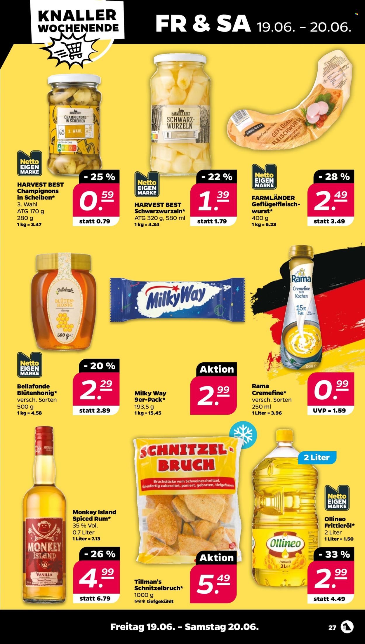 Netto Prospekte  - 15.06.2026 - 20.06.2026. Seite 31