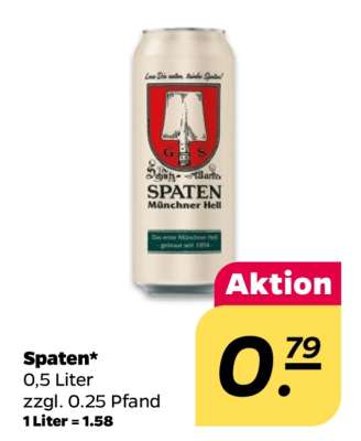 Spaten Münchner Hell