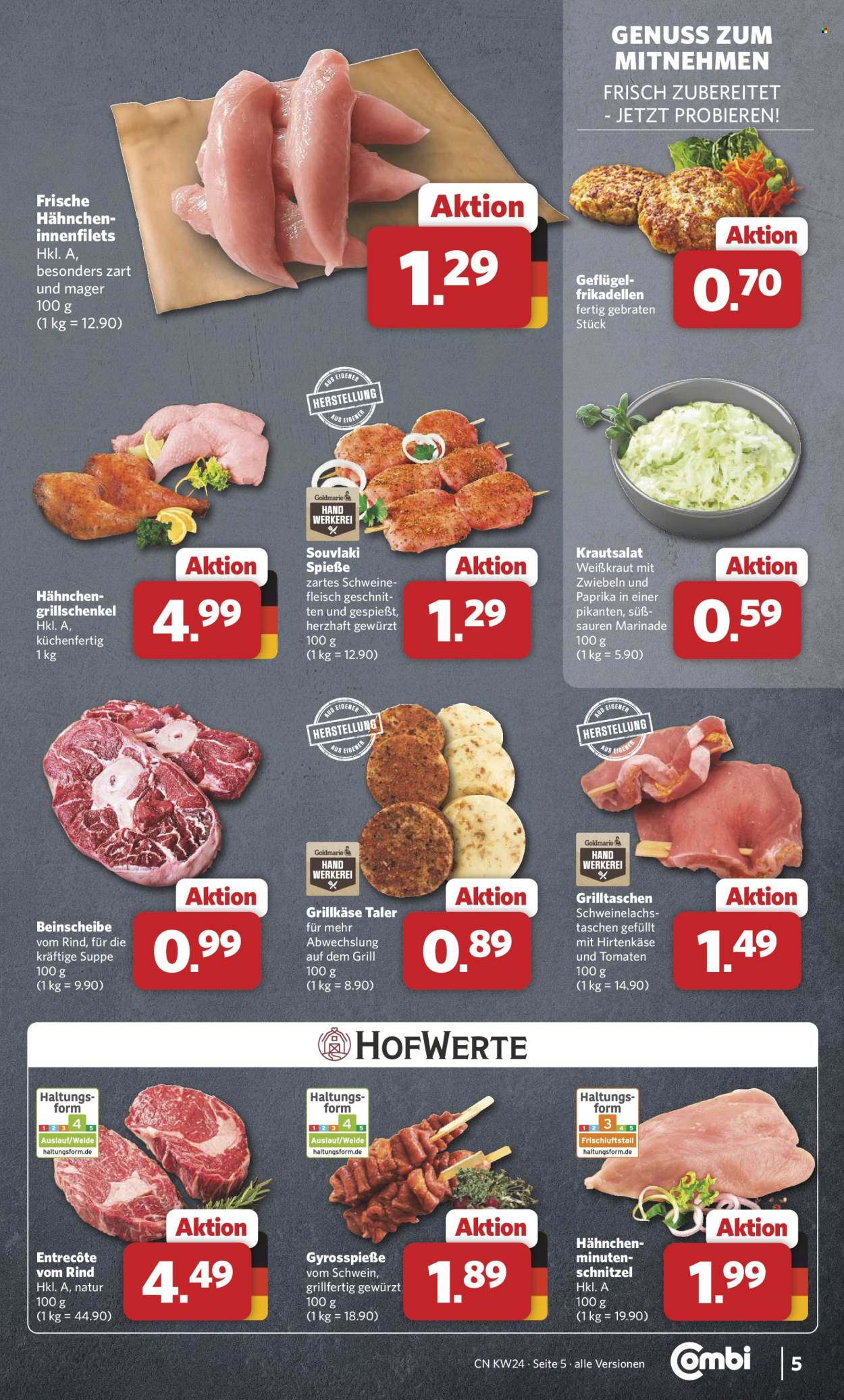 Combi Prospekte  - 8.06.2026 - 13.06.2026. Seite 5