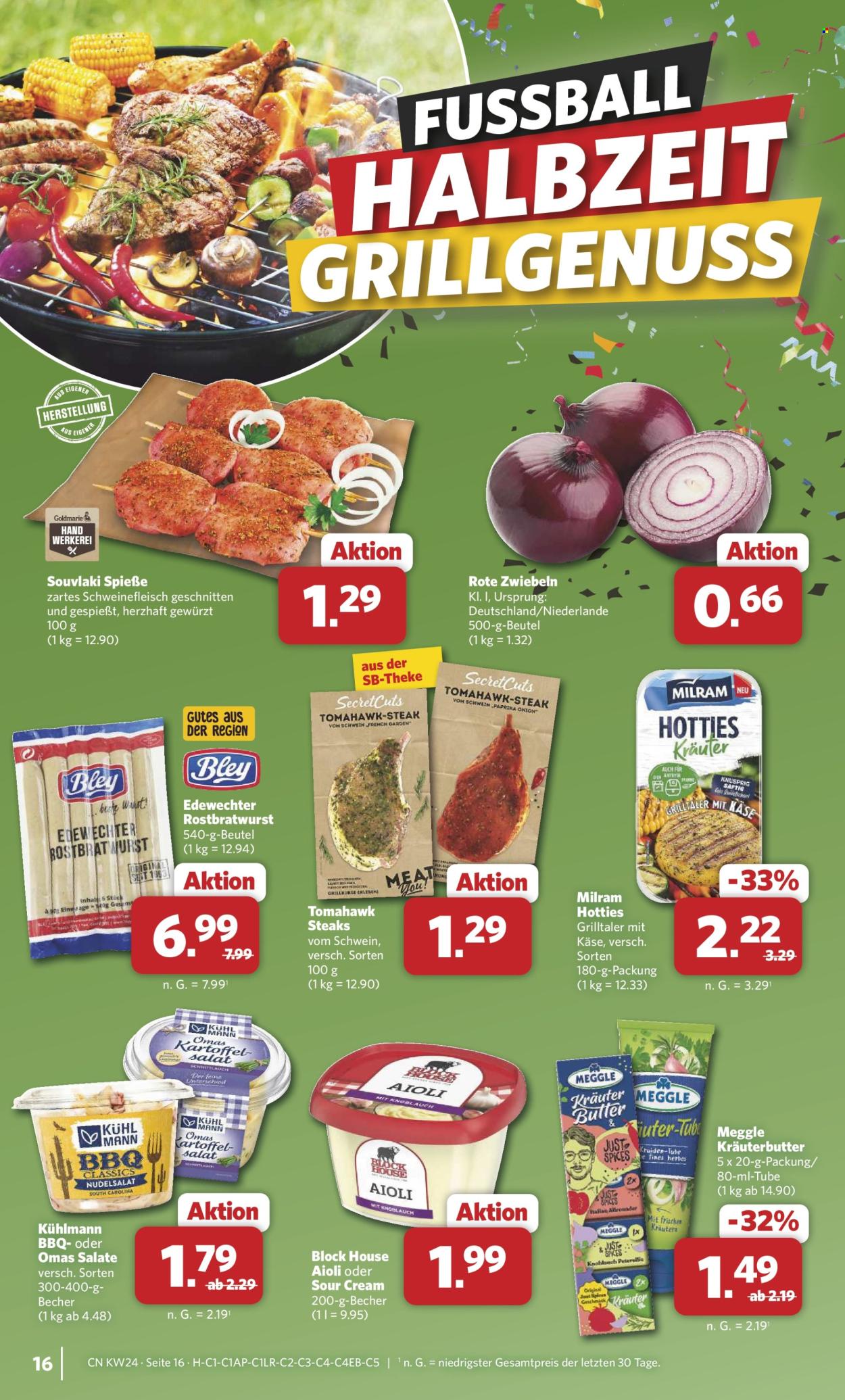 Combi Prospekte  - 8.06.2026 - 13.06.2026. Seite 16