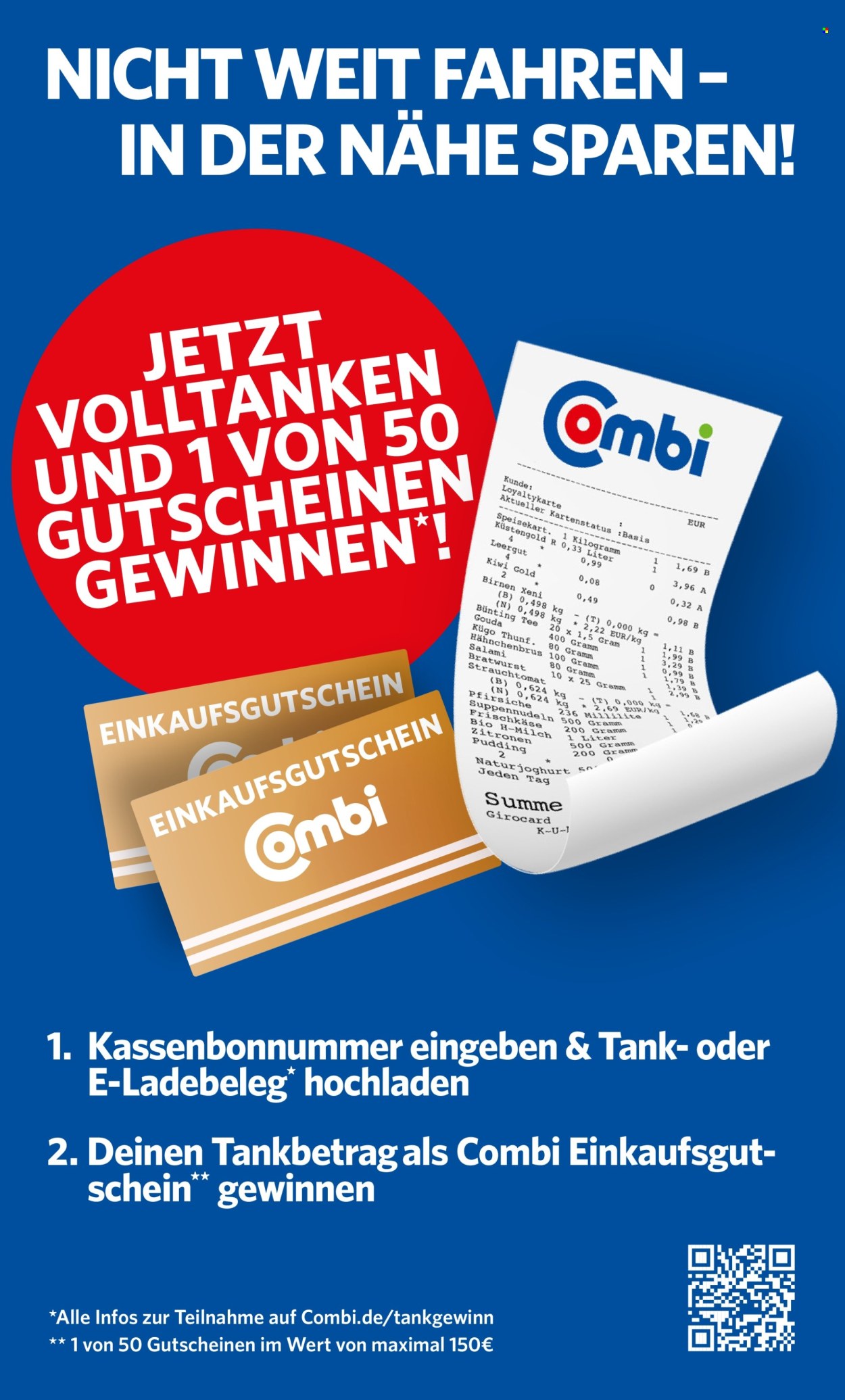 Combi Prospekte  - 8.06.2026 - 13.06.2026. Seite 23