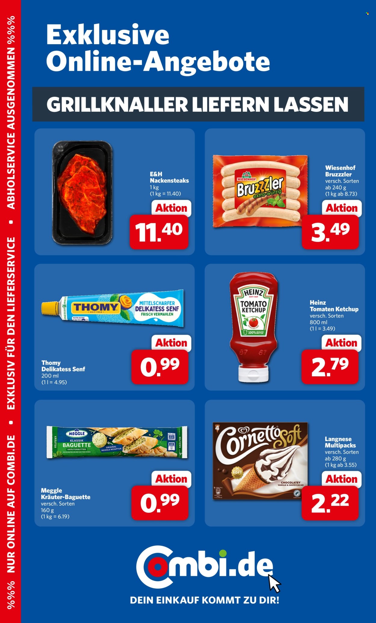 Combi Prospekte  - 8.06.2026 - 13.06.2026. Seite 31