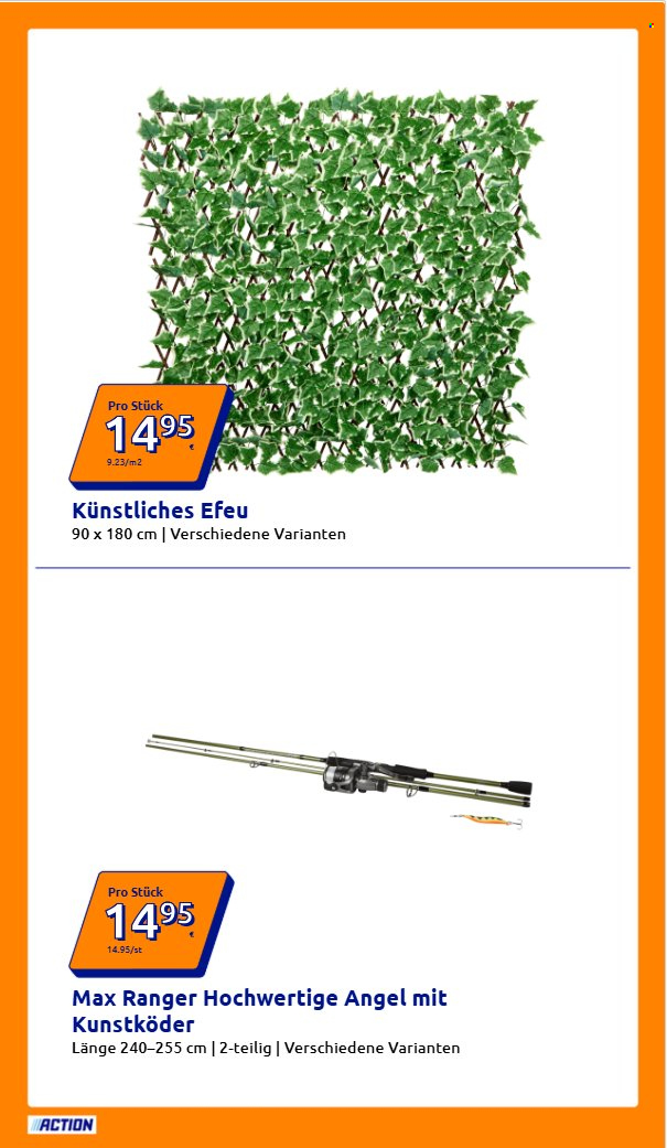 Action Prospekte  - 10.06.2026 - 16.06.2026. Seite 9