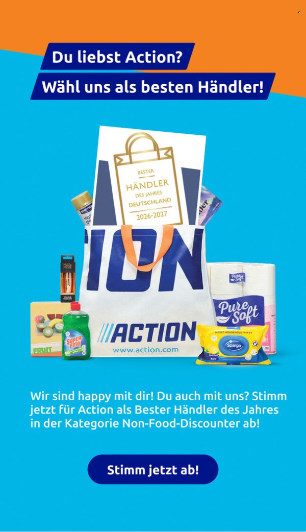 Action Prospekte  - 10.06.2026 - 16.06.2026. Seite 21