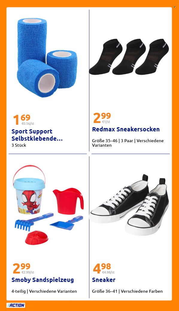 Action Prospekte  - 10.06.2026 - 16.06.2026. Seite 27