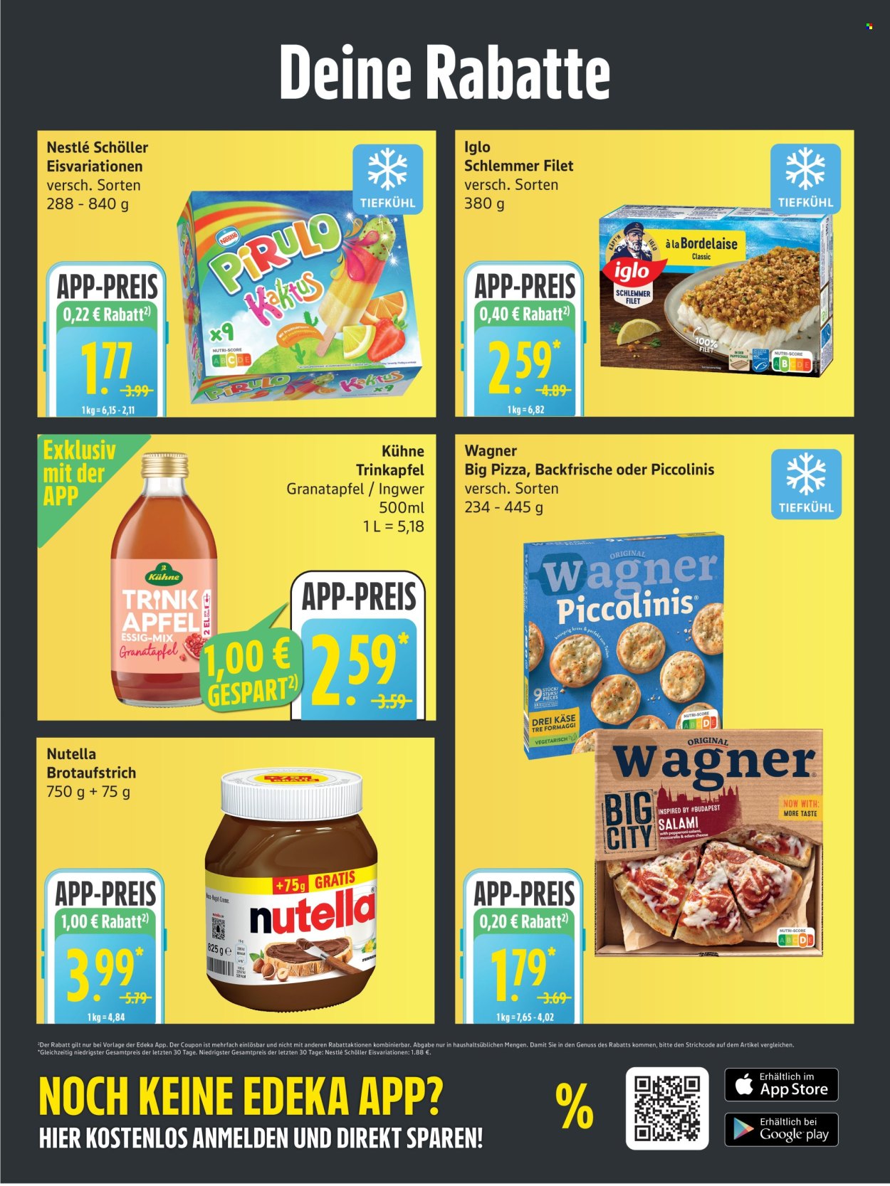 Edeka Prospekte  - 8.06.2026 - 13.06.2026. Seite 3