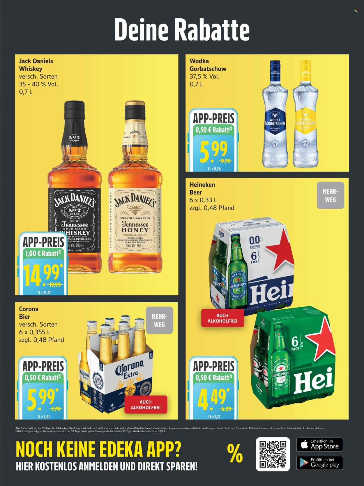 Edeka Prospekte  - 8.06.2026 - 13.06.2026. Seite 6