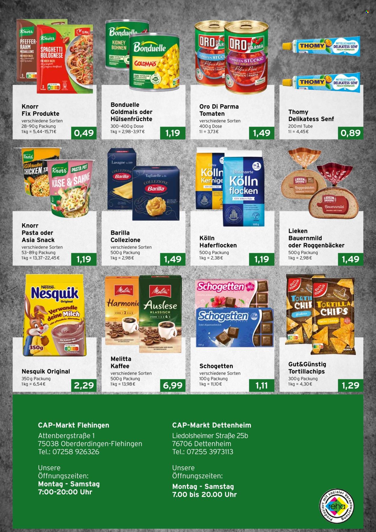 CAP-Markt Prospekte  - 8.06.2026 - 13.06.2026. Seite 6