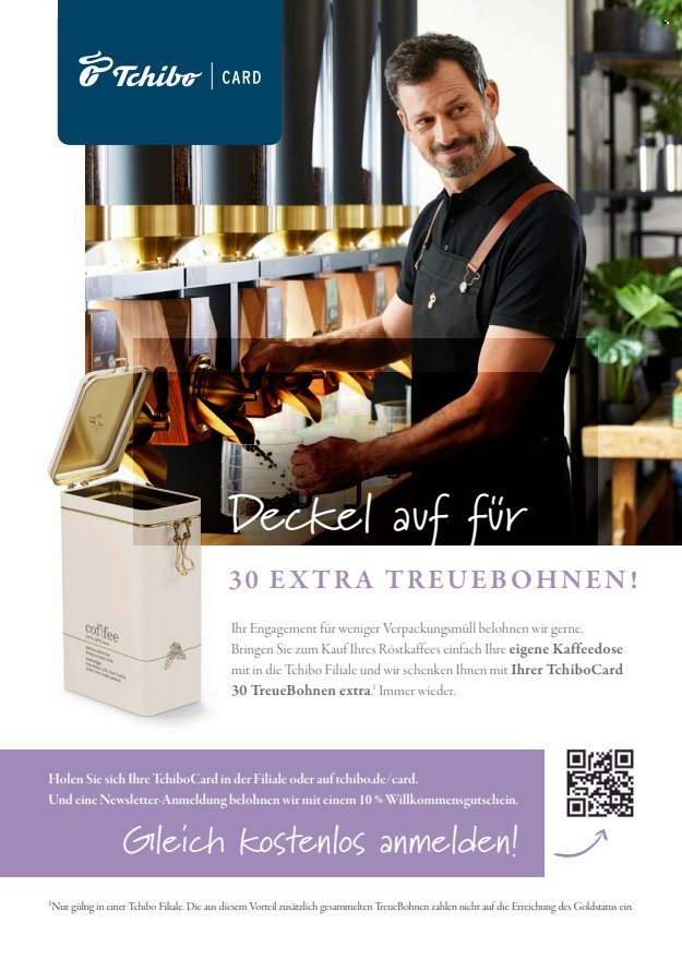Tchibo Prospekte  - 9.06.2026 - 7.07.2026. Seite 38