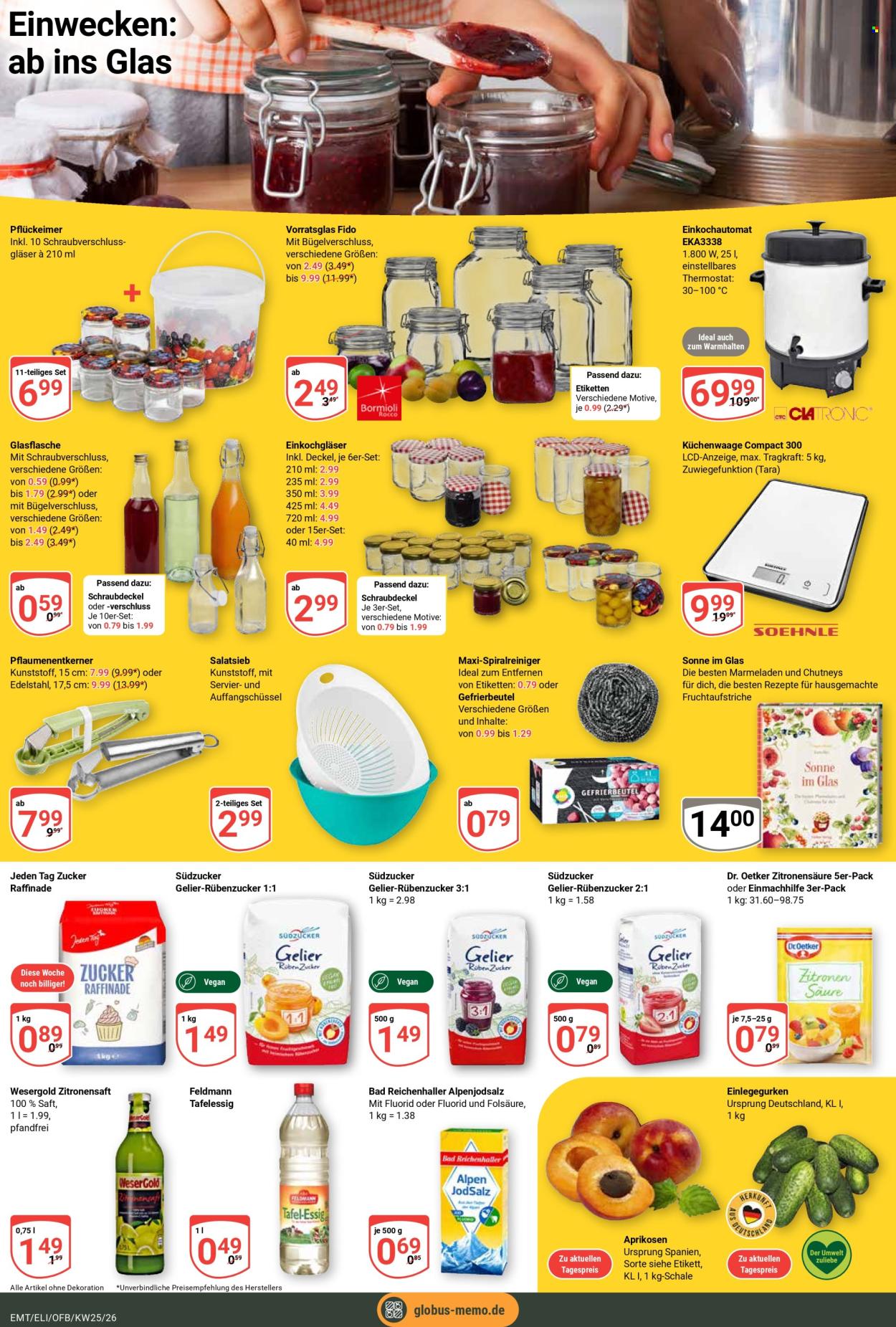 Globus Prospekte  - 15.06.2026 - 20.06.2026. Seite 5