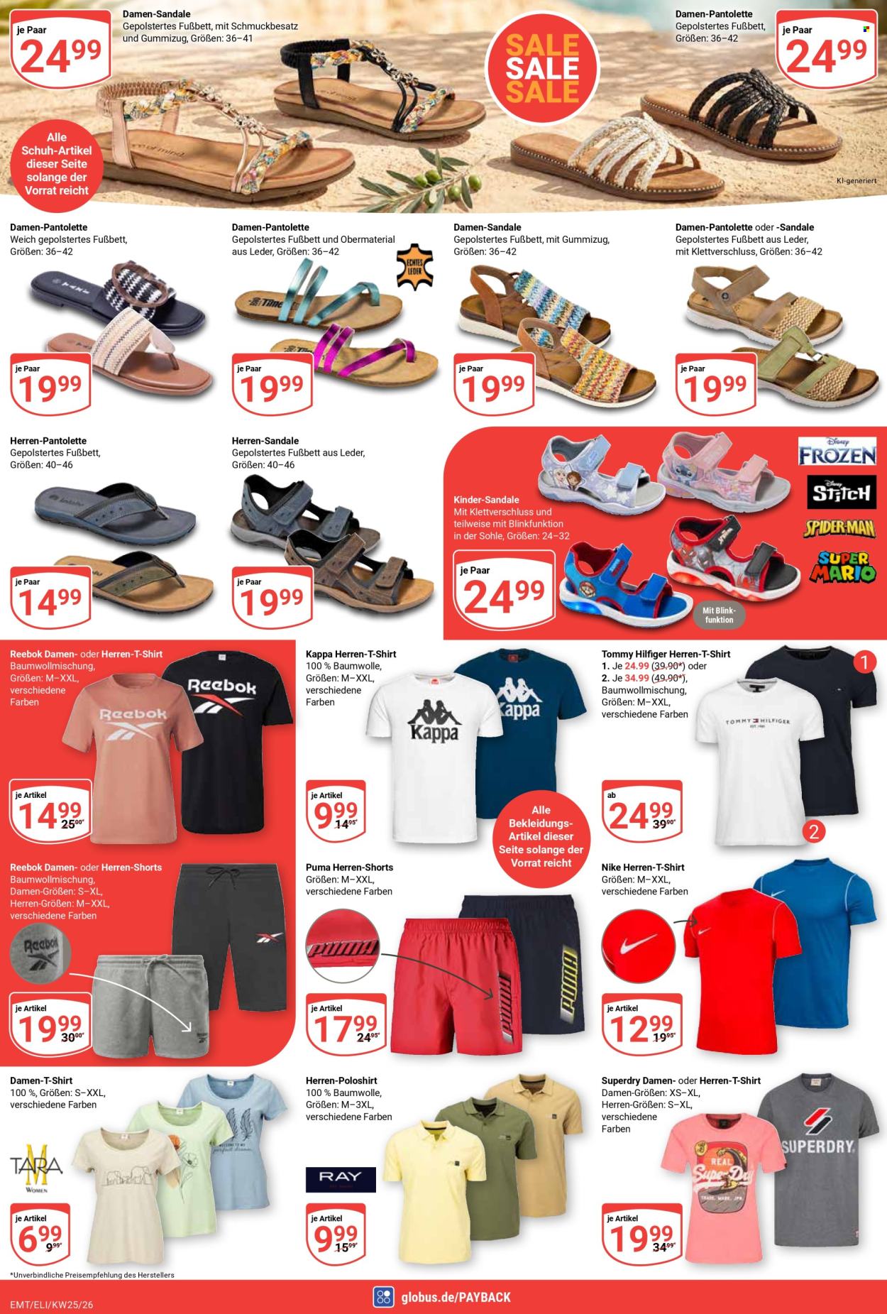 Globus Prospekte  - 15.06.2026 - 20.06.2026. Seite 23