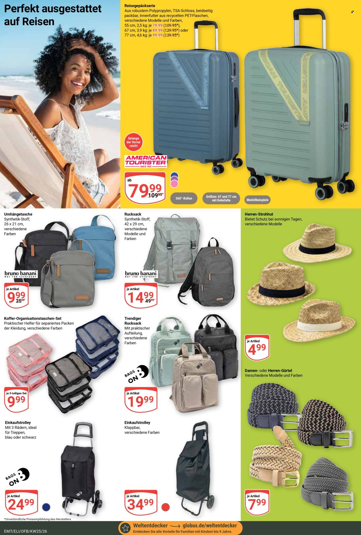 Globus Prospekte  - 15.06.2026 - 20.06.2026. Seite 24