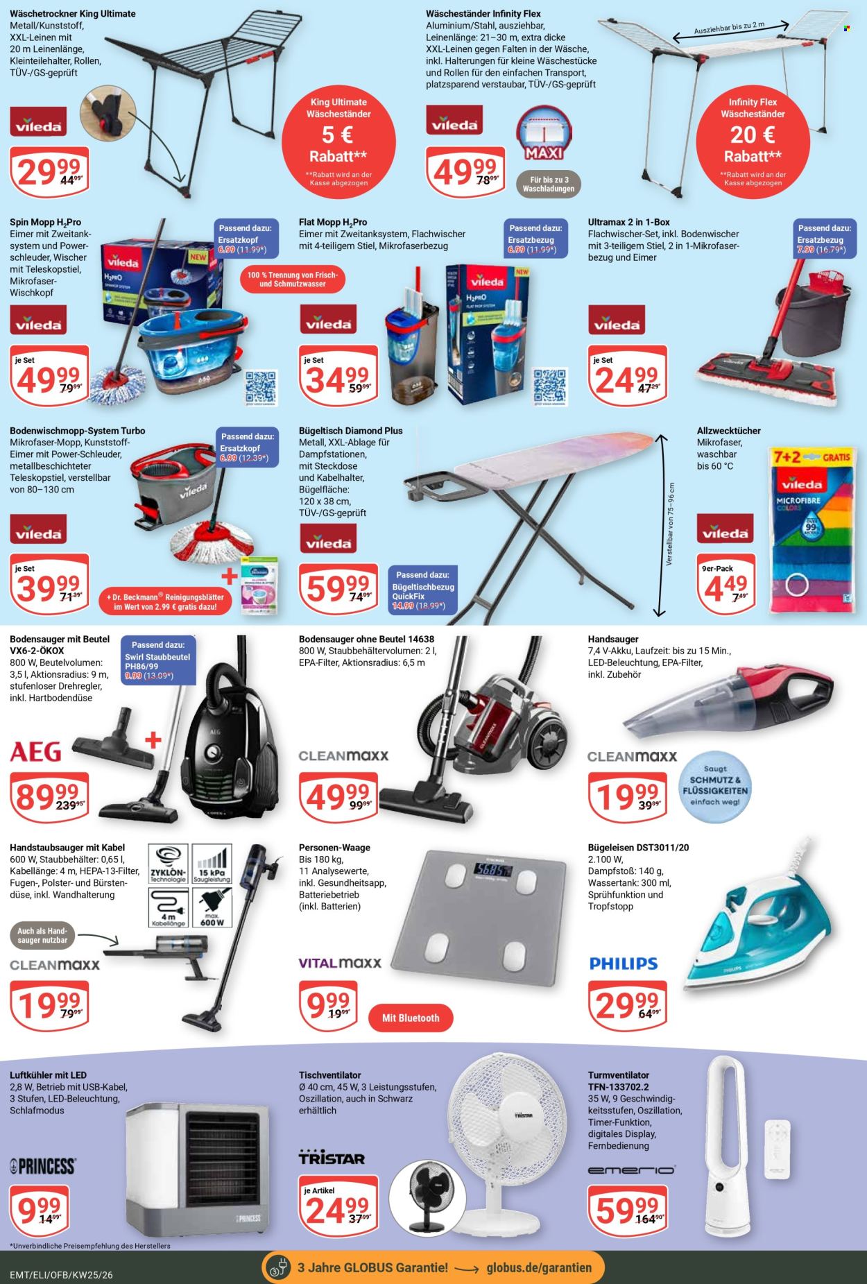 Globus Prospekte  - 15.06.2026 - 20.06.2026. Seite 25