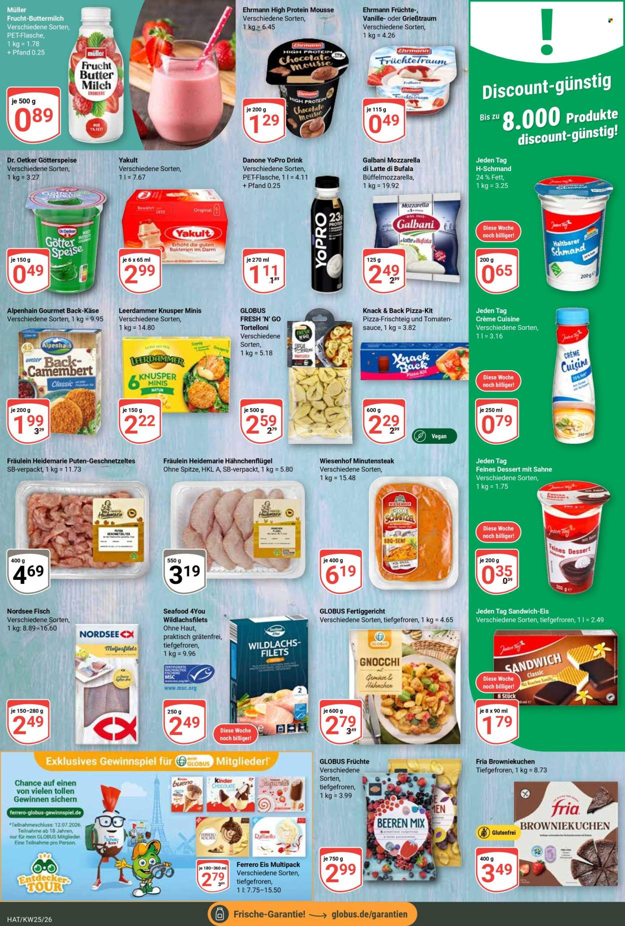 Globus Prospekte  - 15.06.2026 - 20.06.2026. Seite 15