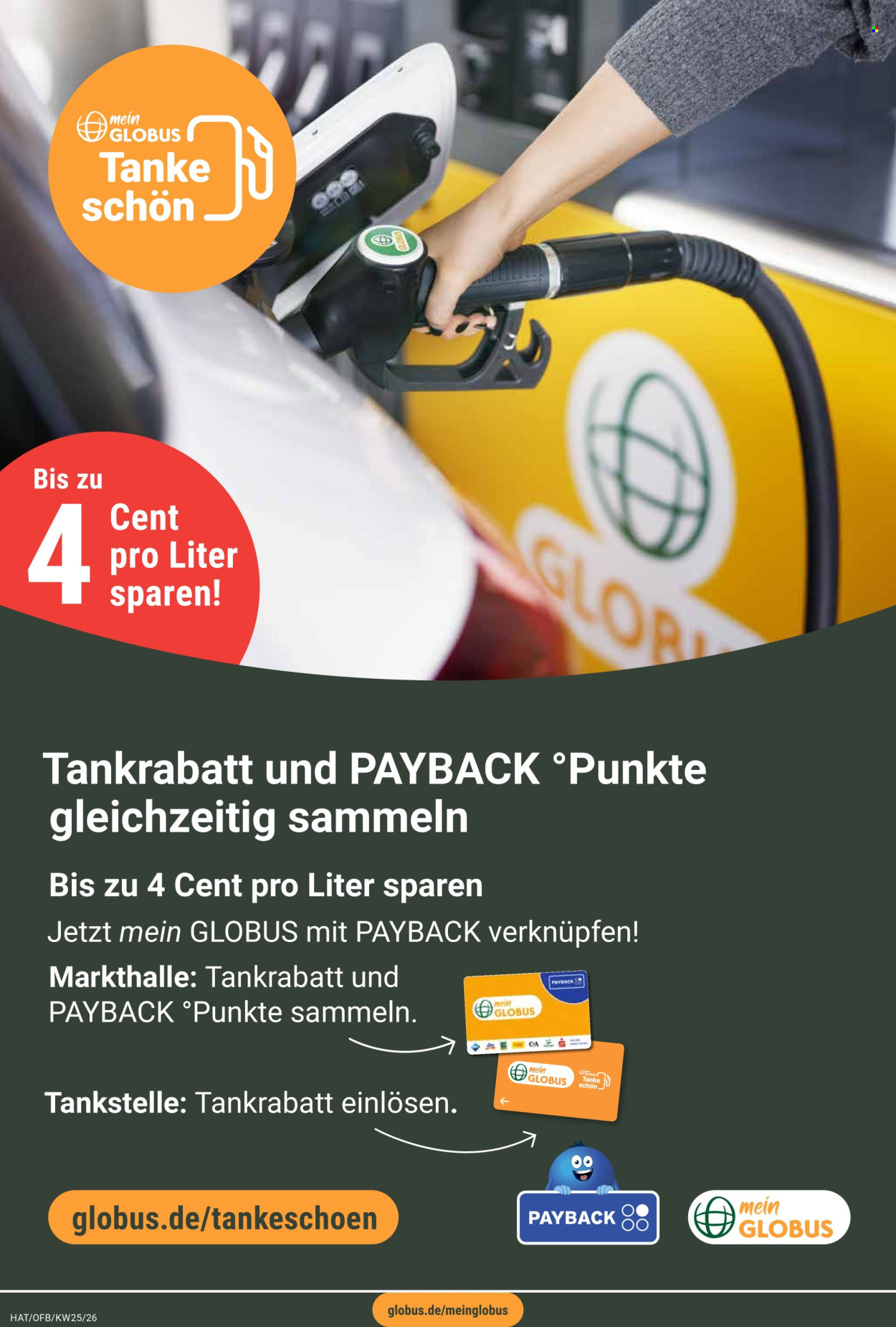 Globus Prospekte  - 15.06.2026 - 20.06.2026. Seite 16