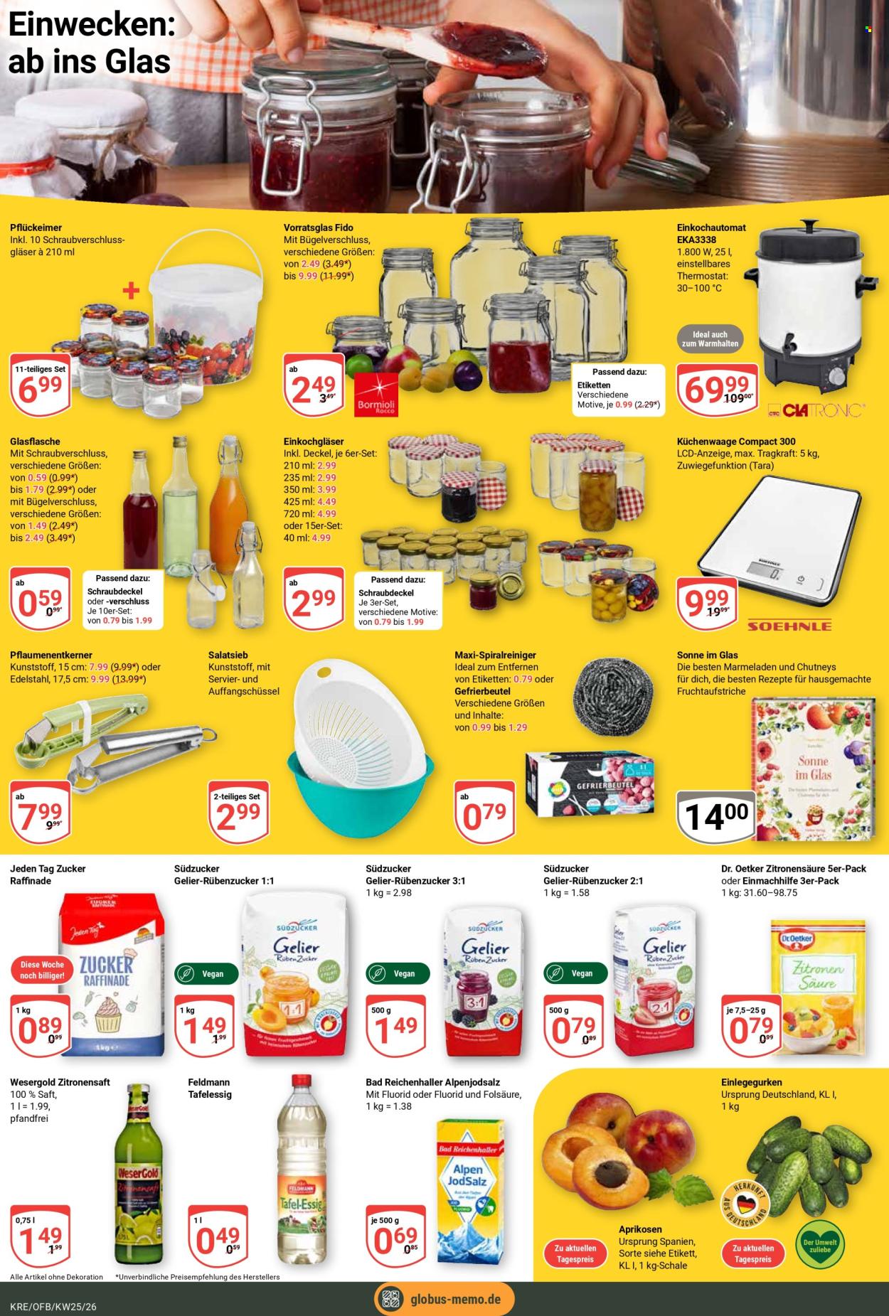 Globus Prospekte  - 15.06.2026 - 20.06.2026. Seite 5