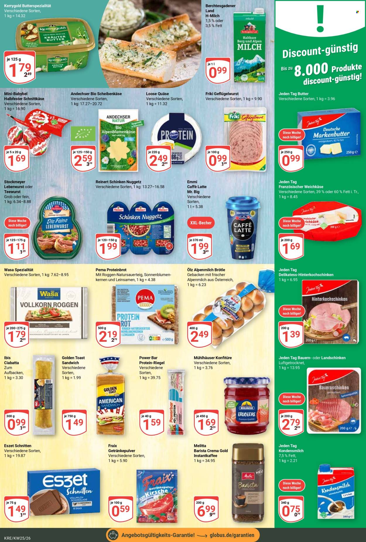 Globus Prospekte  - 15.06.2026 - 20.06.2026. Seite 11