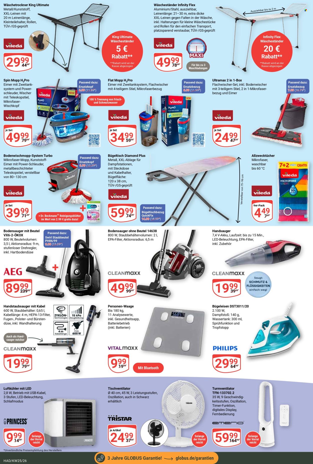 Globus Prospekte  - 15.06.2026 - 20.06.2026. Seite 24