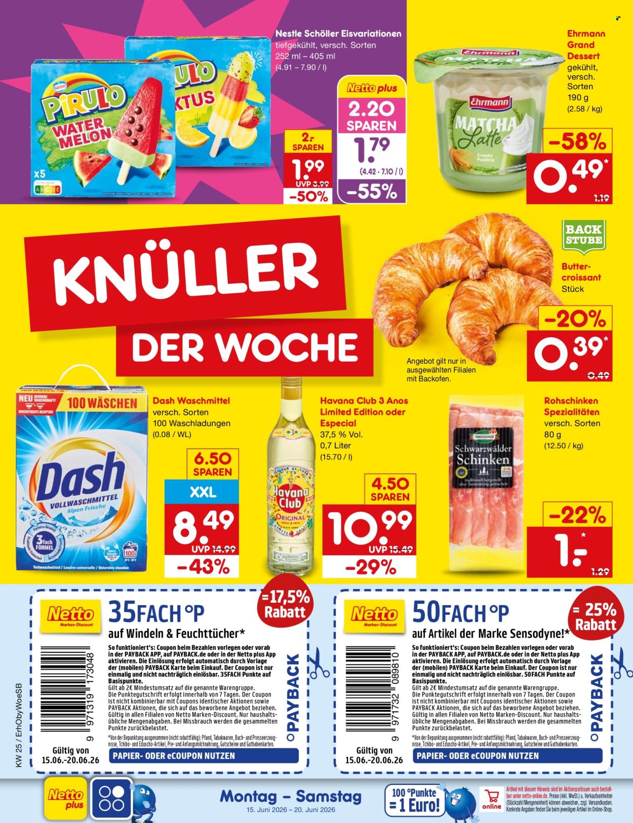 Netto Marken-Discount Prospekte  - 15.06.2026 - 20.06.2026. Seite 2