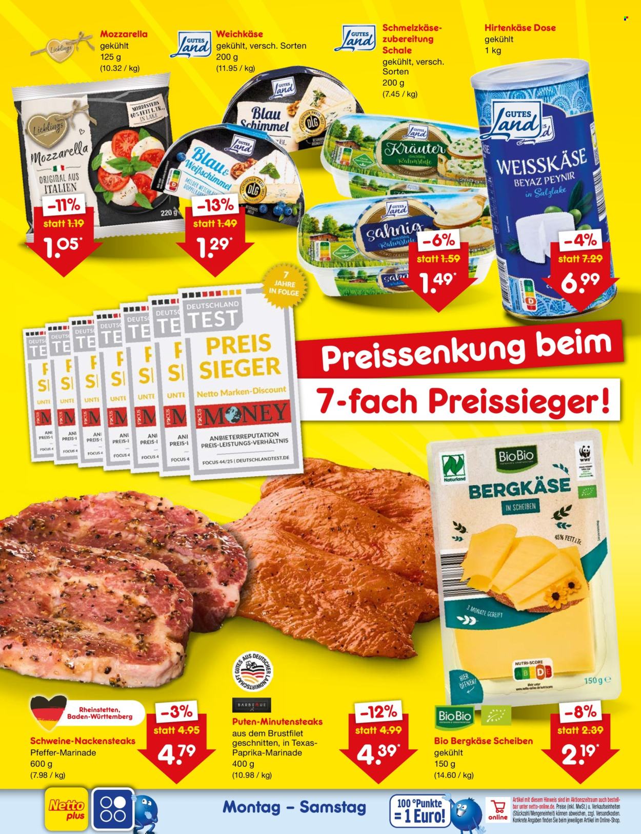 Netto Marken-Discount Prospekte  - 15.06.2026 - 20.06.2026. Seite 6