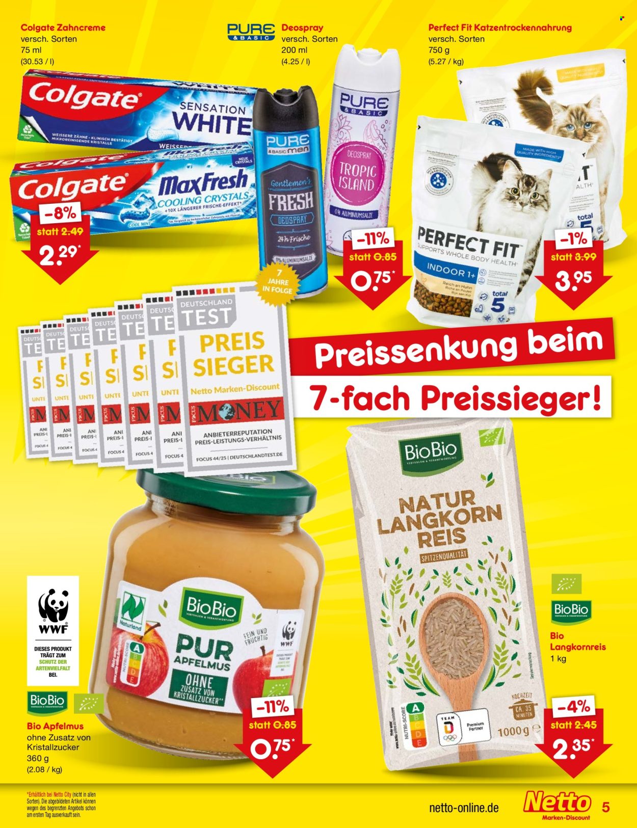 Netto Marken-Discount Prospekte  - 15.06.2026 - 20.06.2026. Seite 7