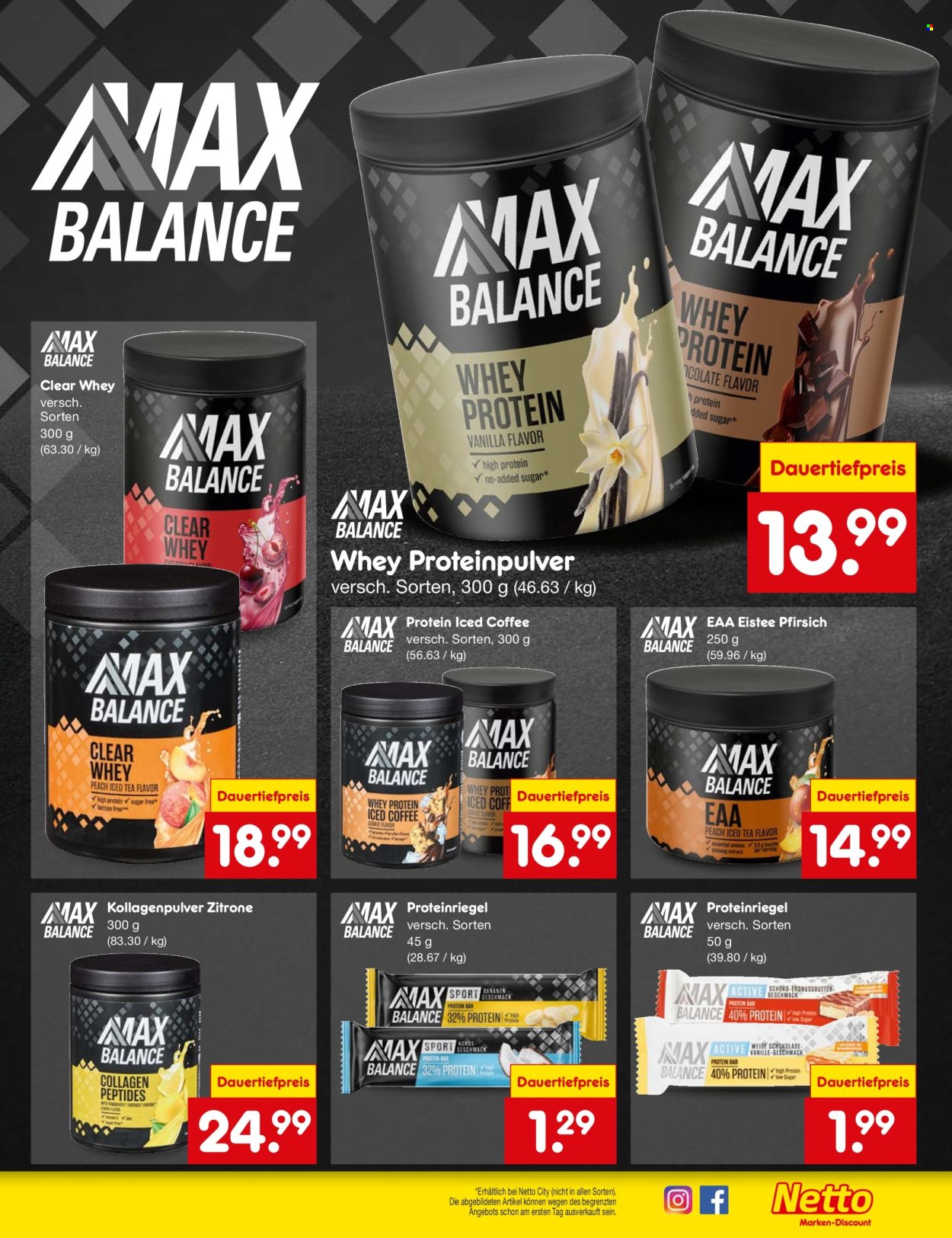 Netto Marken-Discount Prospekte  - 15.06.2026 - 20.06.2026. Seite 17