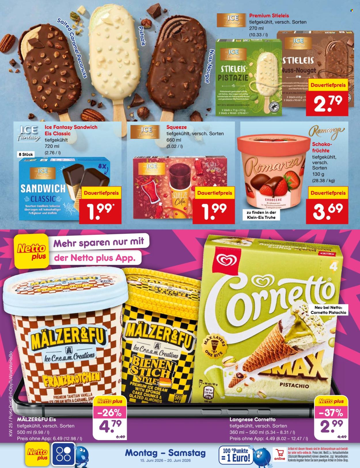 Netto Marken-Discount Prospekte  - 15.06.2026 - 20.06.2026. Seite 18