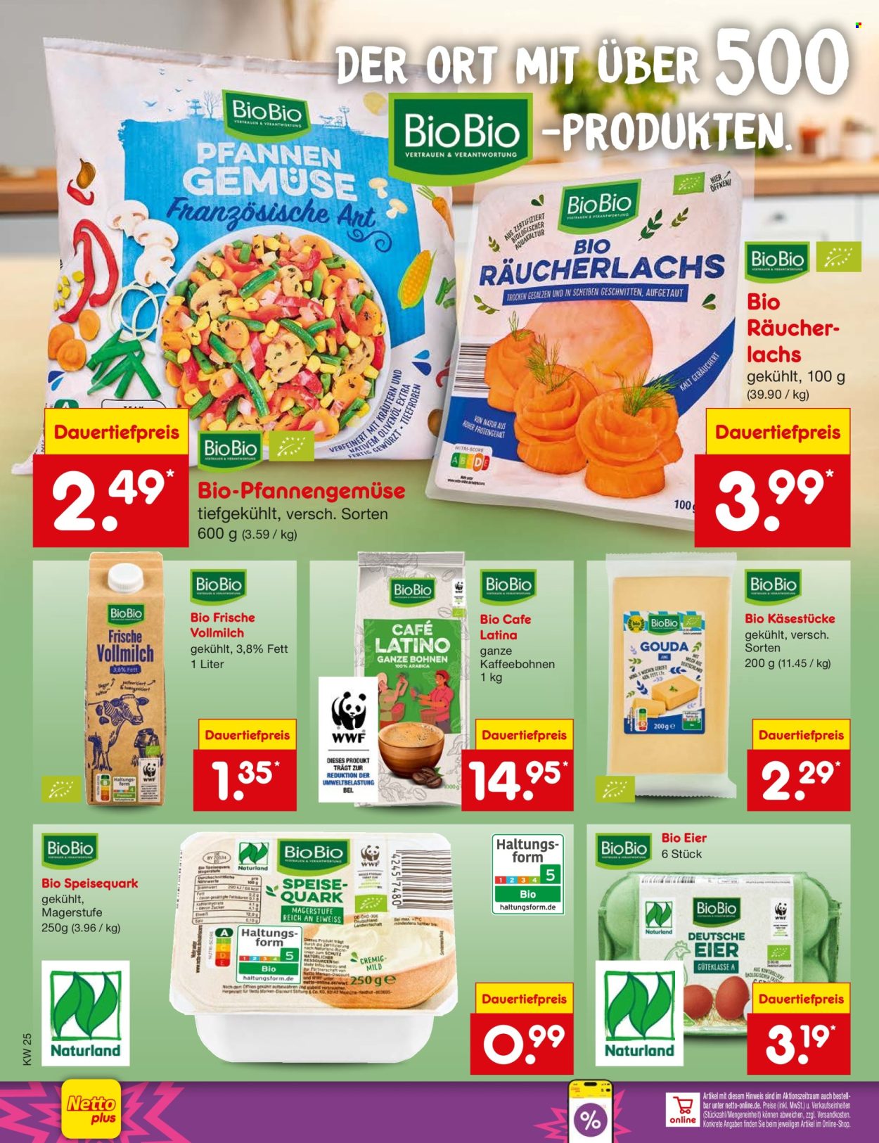 Netto Marken-Discount Prospekte  - 15.06.2026 - 20.06.2026. Seite 20