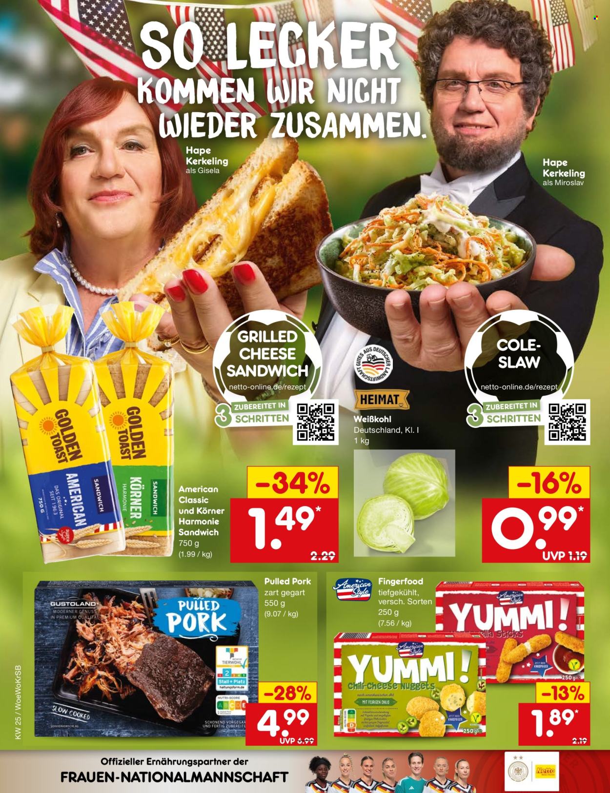 Netto Marken-Discount Prospekte  - 15.06.2026 - 20.06.2026. Seite 26