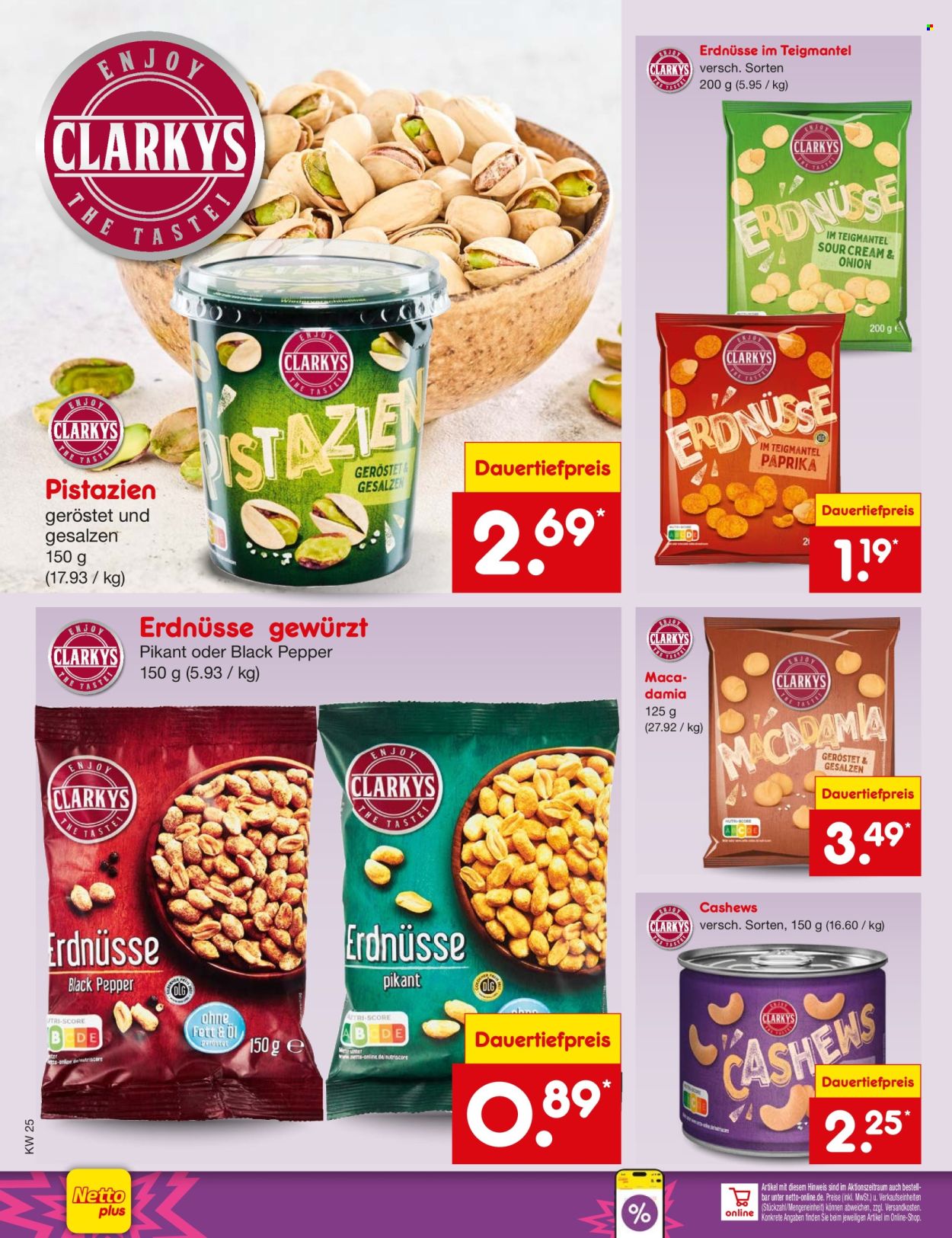 Netto Marken-Discount Prospekte  - 15.06.2026 - 20.06.2026. Seite 28