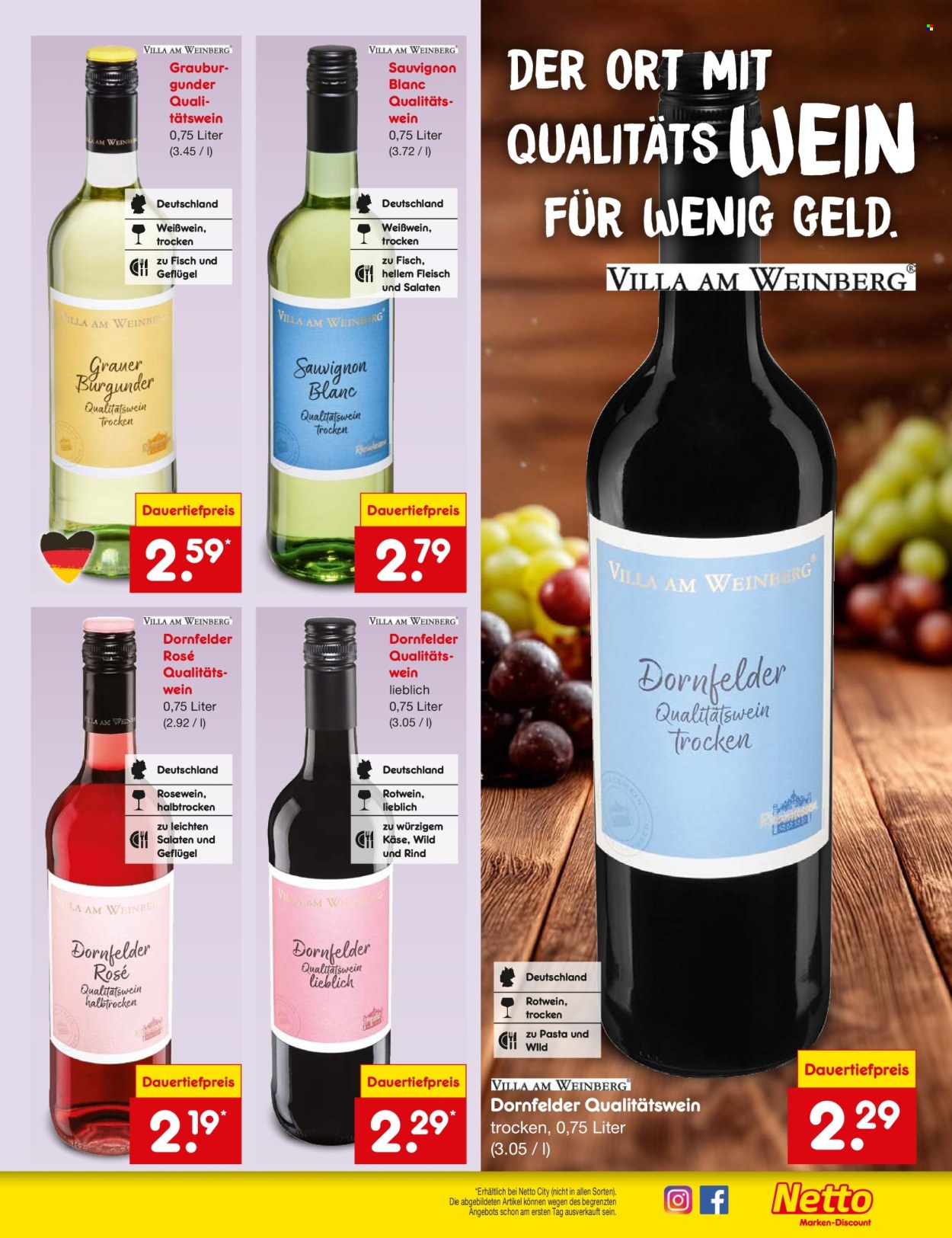 Netto Marken-Discount Prospekte  - 15.06.2026 - 20.06.2026. Seite 33