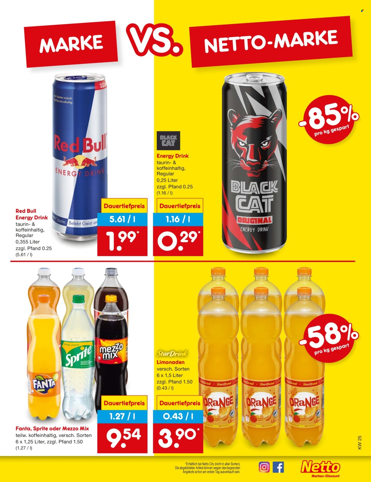 Netto Marken-Discount Prospekte  - 15.06.2026 - 20.06.2026. Seite 41