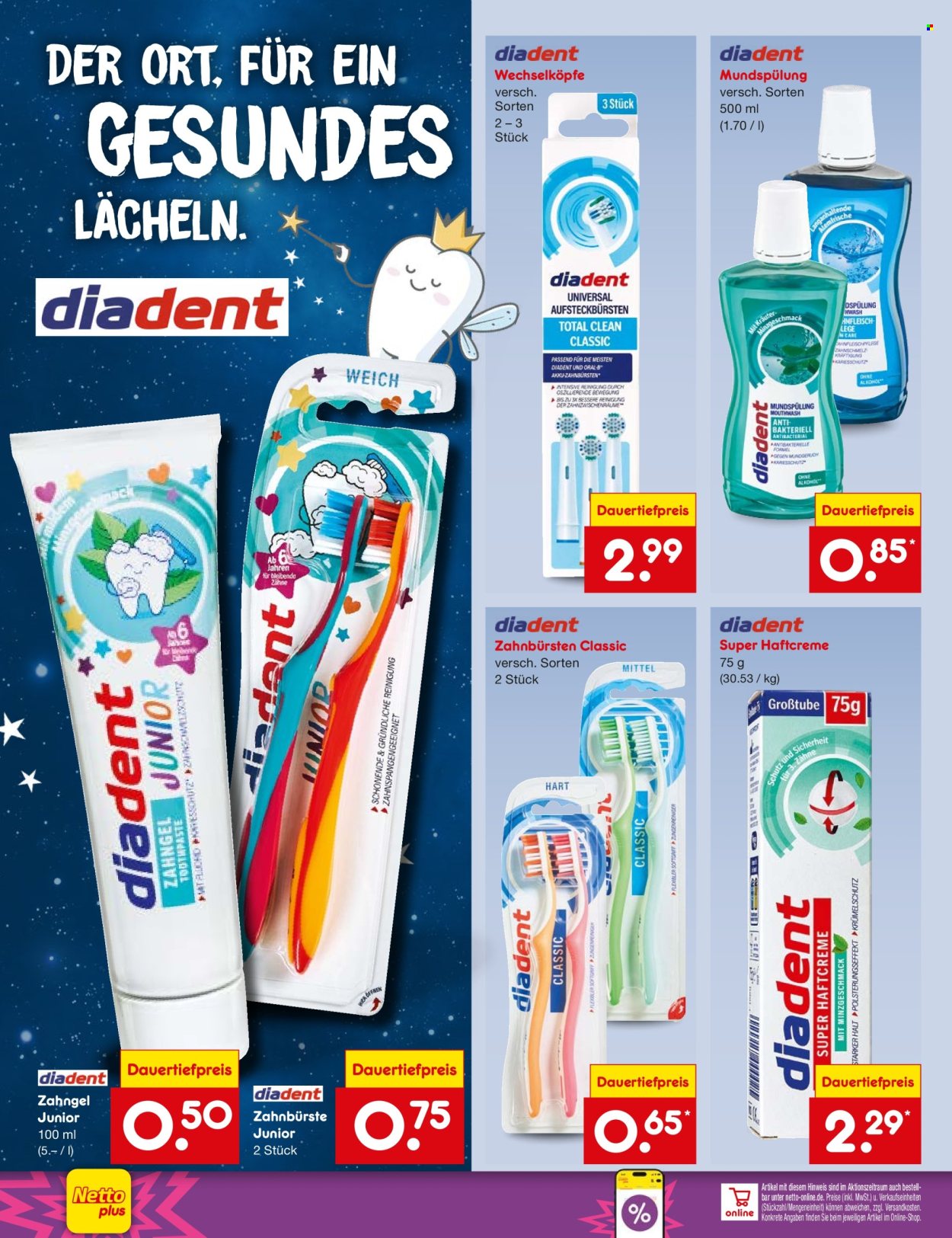 Netto Marken-Discount Prospekte  - 15.06.2026 - 20.06.2026. Seite 44