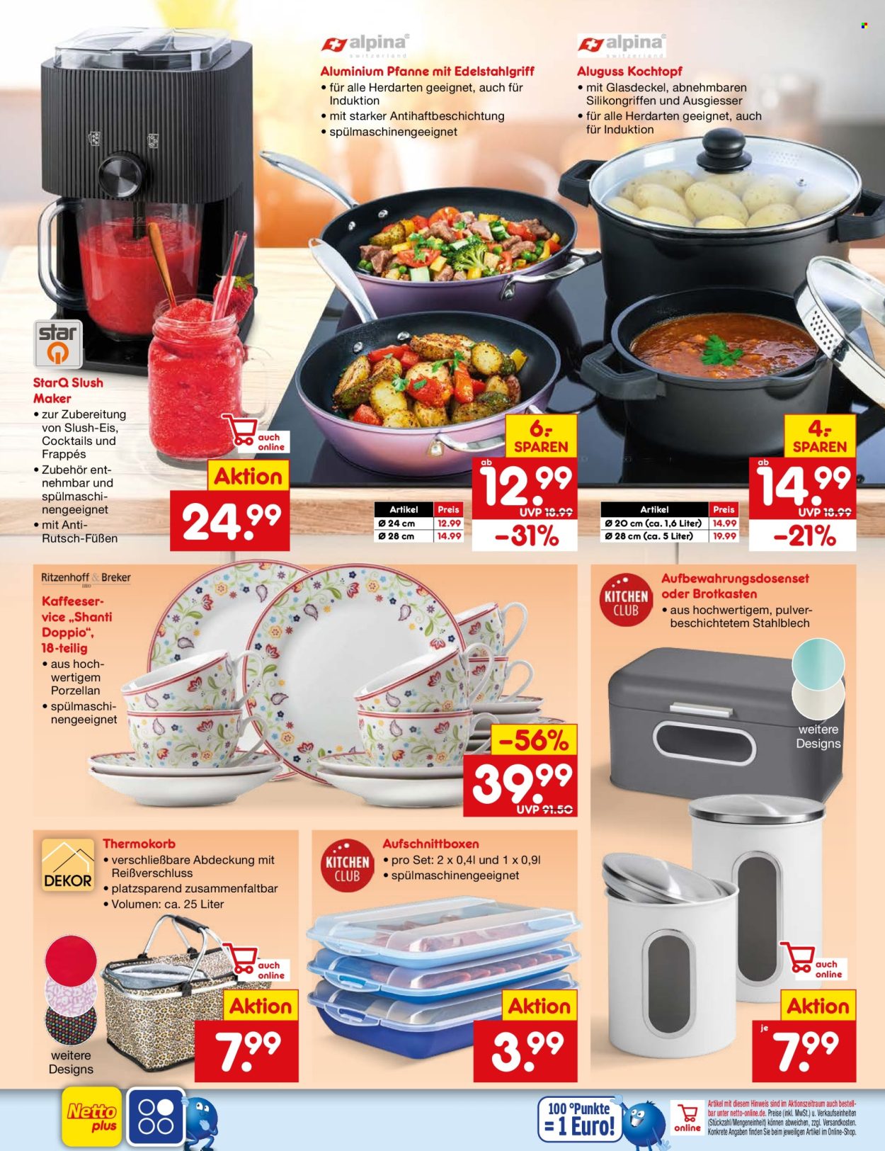 Netto Marken-Discount Prospekte  - 15.06.2026 - 20.06.2026. Seite 48